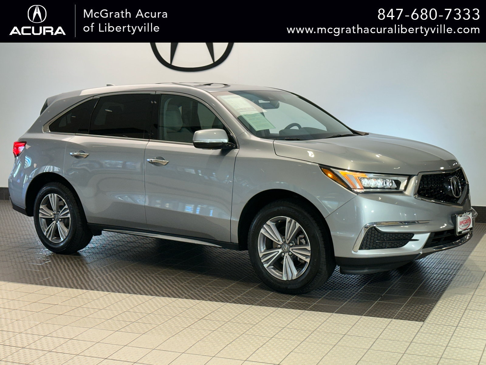 2020 Acura MDX 3.5L 1