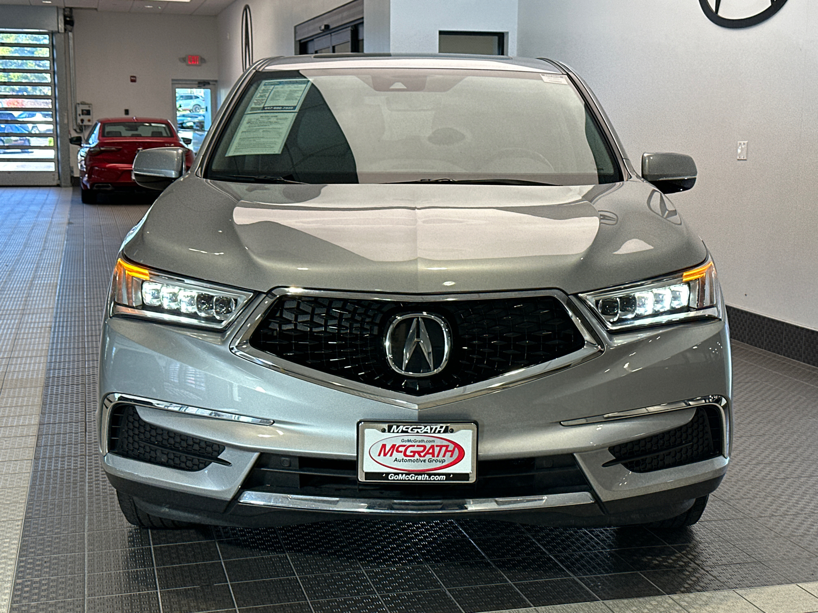 2020 Acura MDX 3.5L 2