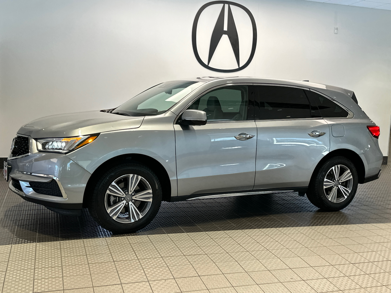 2020 Acura MDX 3.5L 3