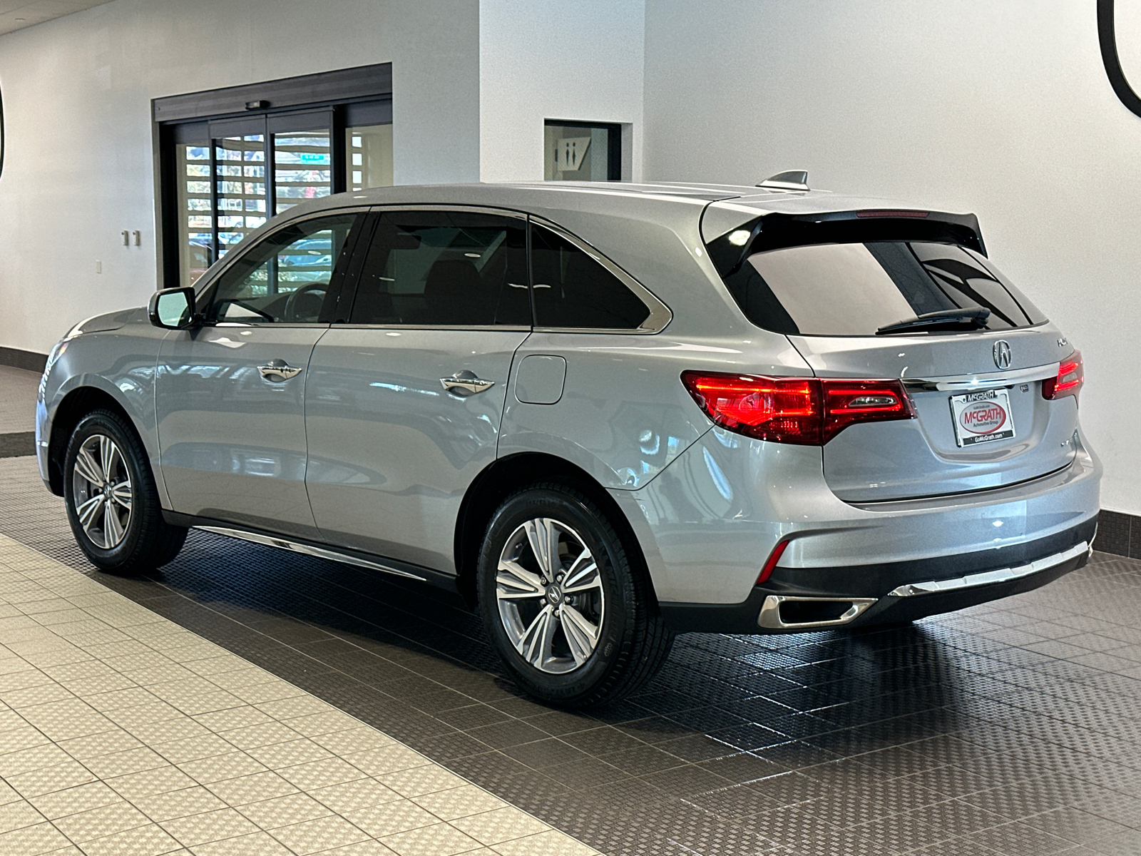 2020 Acura MDX 3.5L 4