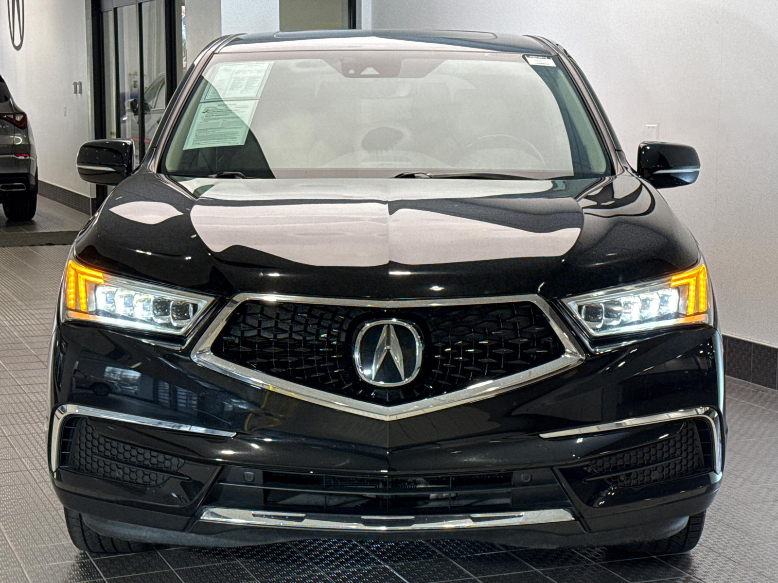 2019 Acura MDX w/Technology Pkg 2