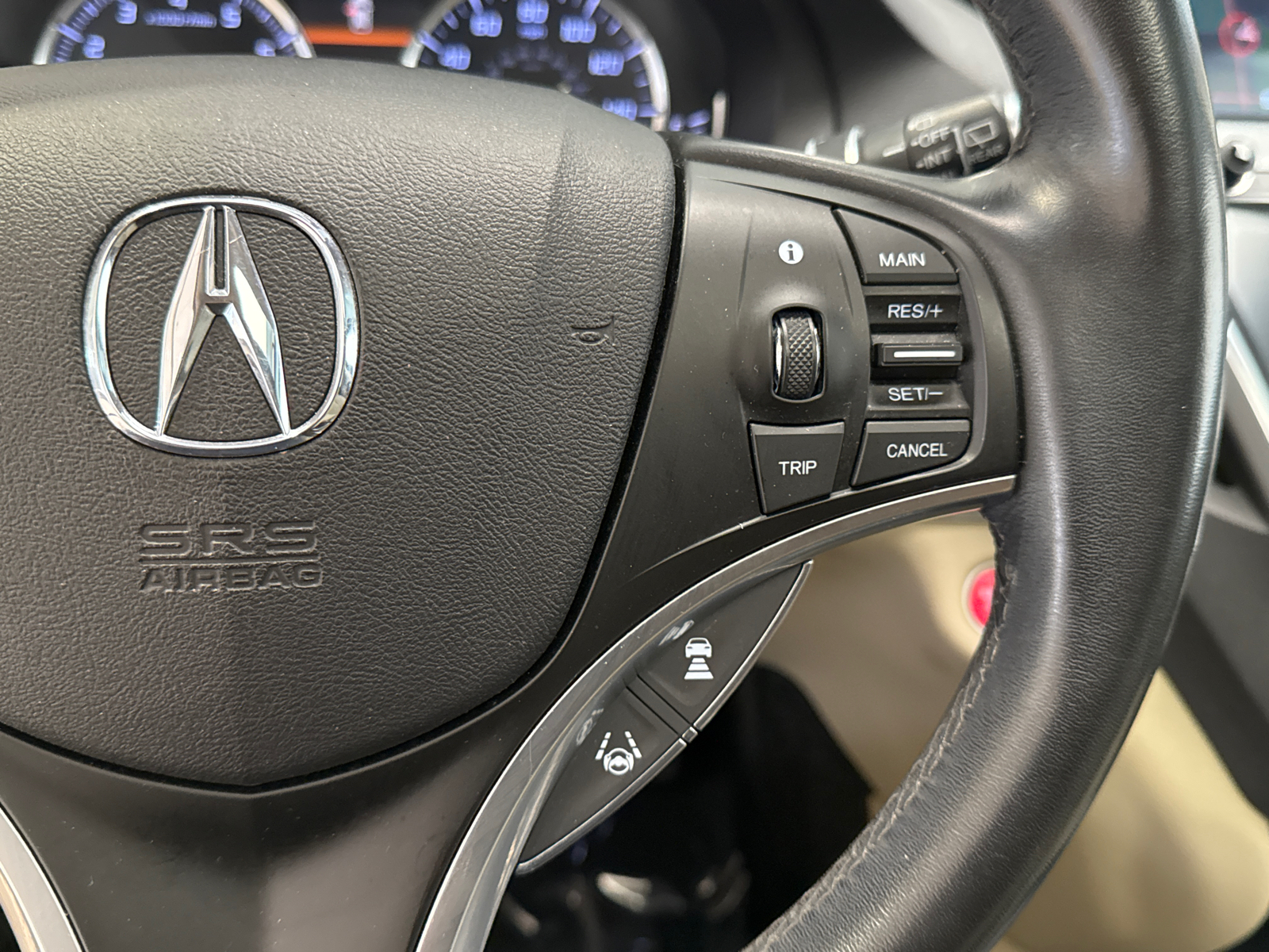 2019 Acura MDX w/Technology Pkg 17