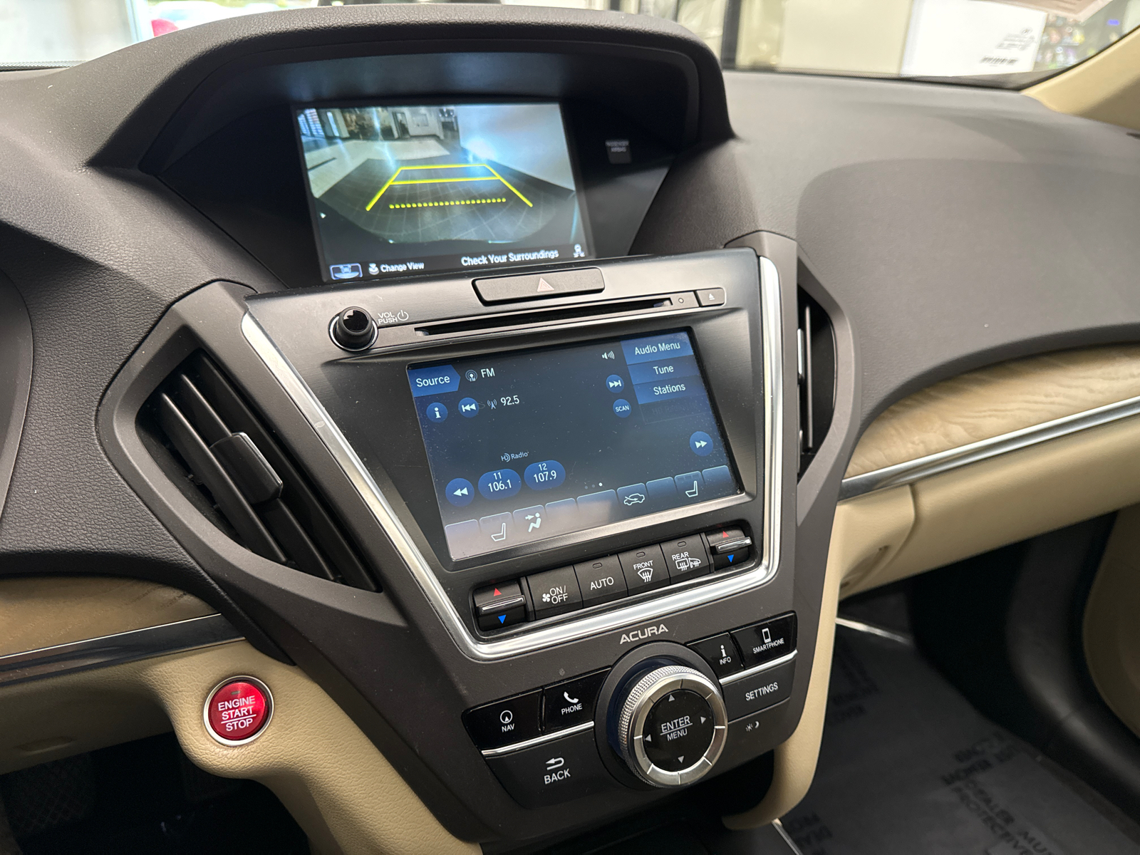 2019 Acura MDX w/Technology Pkg 20