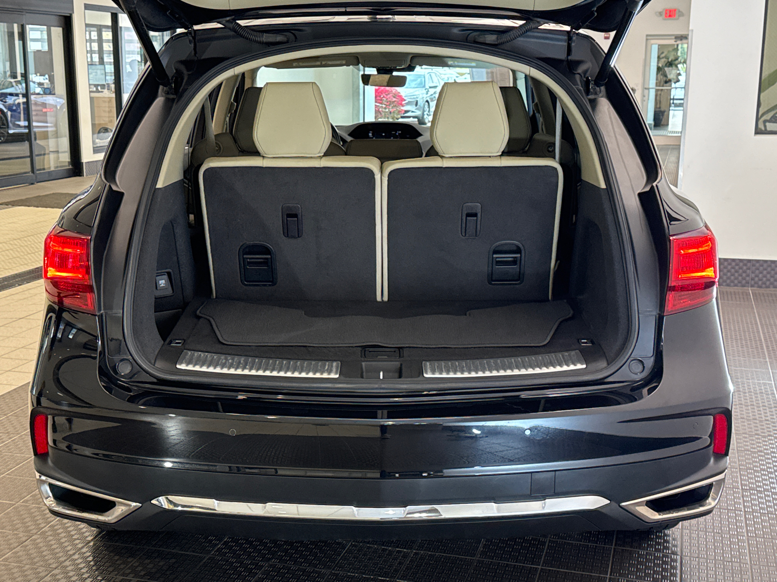 2019 Acura MDX w/Technology Pkg 25