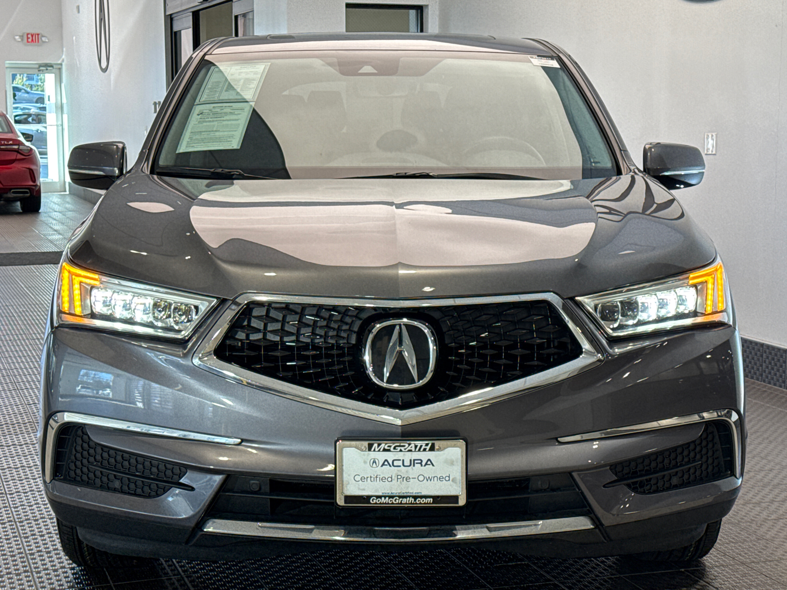 2020 Acura MDX 3.5L 2