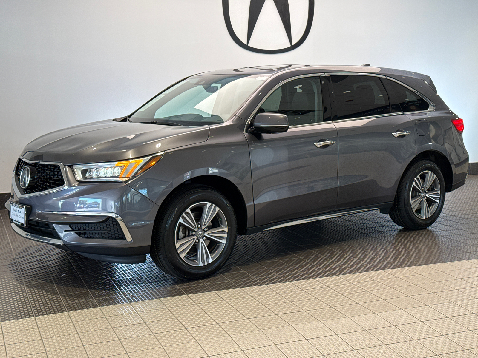 2020 Acura MDX 3.5L 3