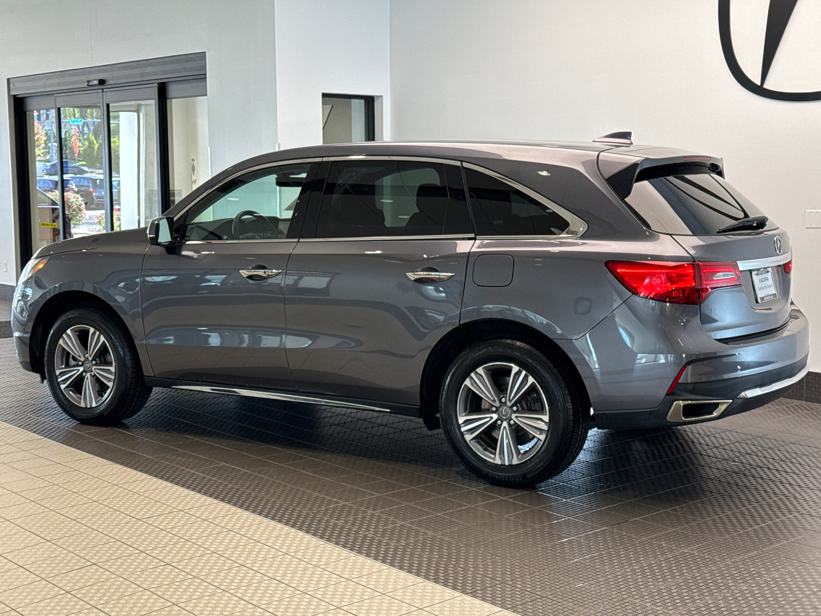 2020 Acura MDX 3.5L 4