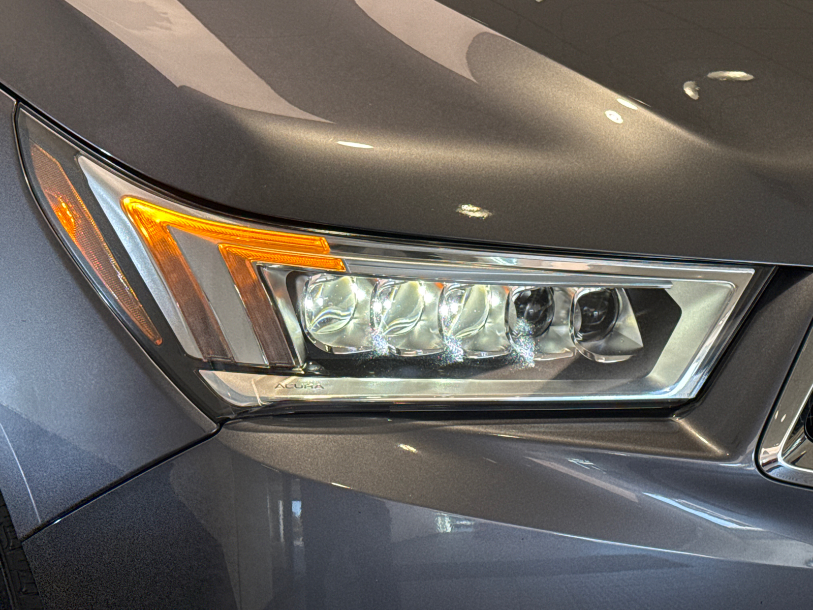 2020 Acura MDX 3.5L 6