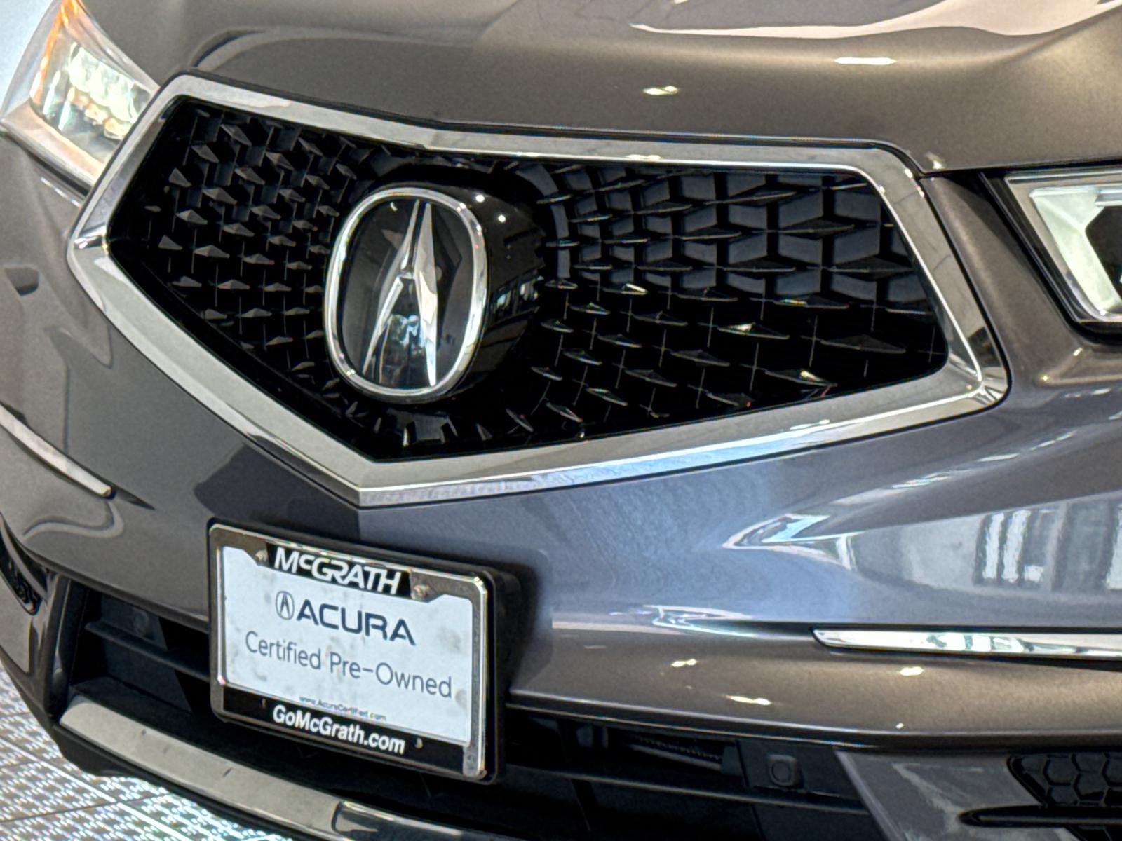 2020 Acura MDX 3.5L 7