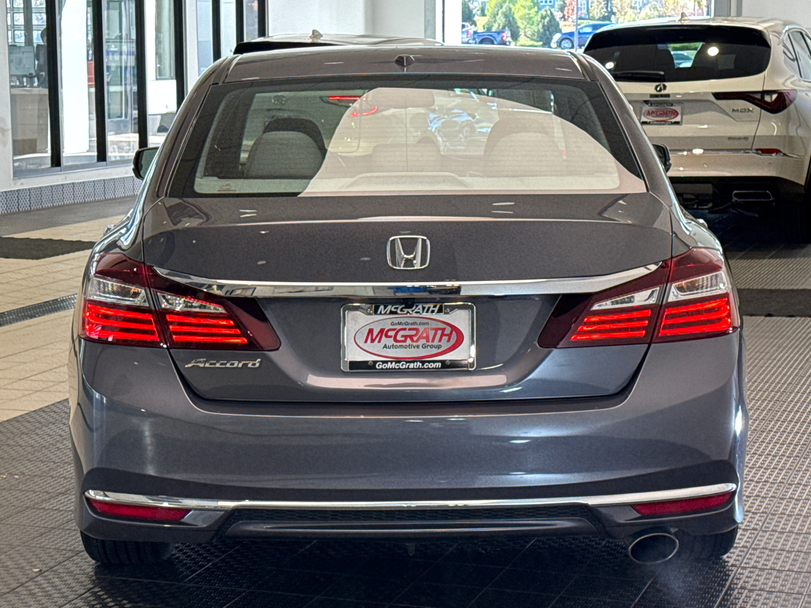 2017 Honda Accord Sedan EX-L 5