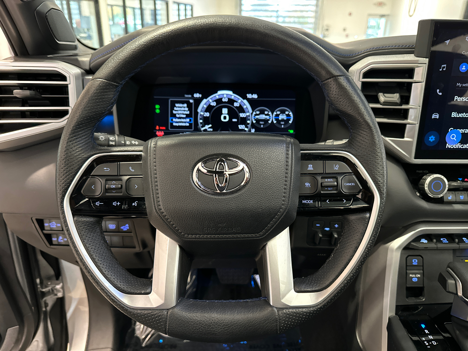 2022 Toyota Tundra 4WD Platinum 19