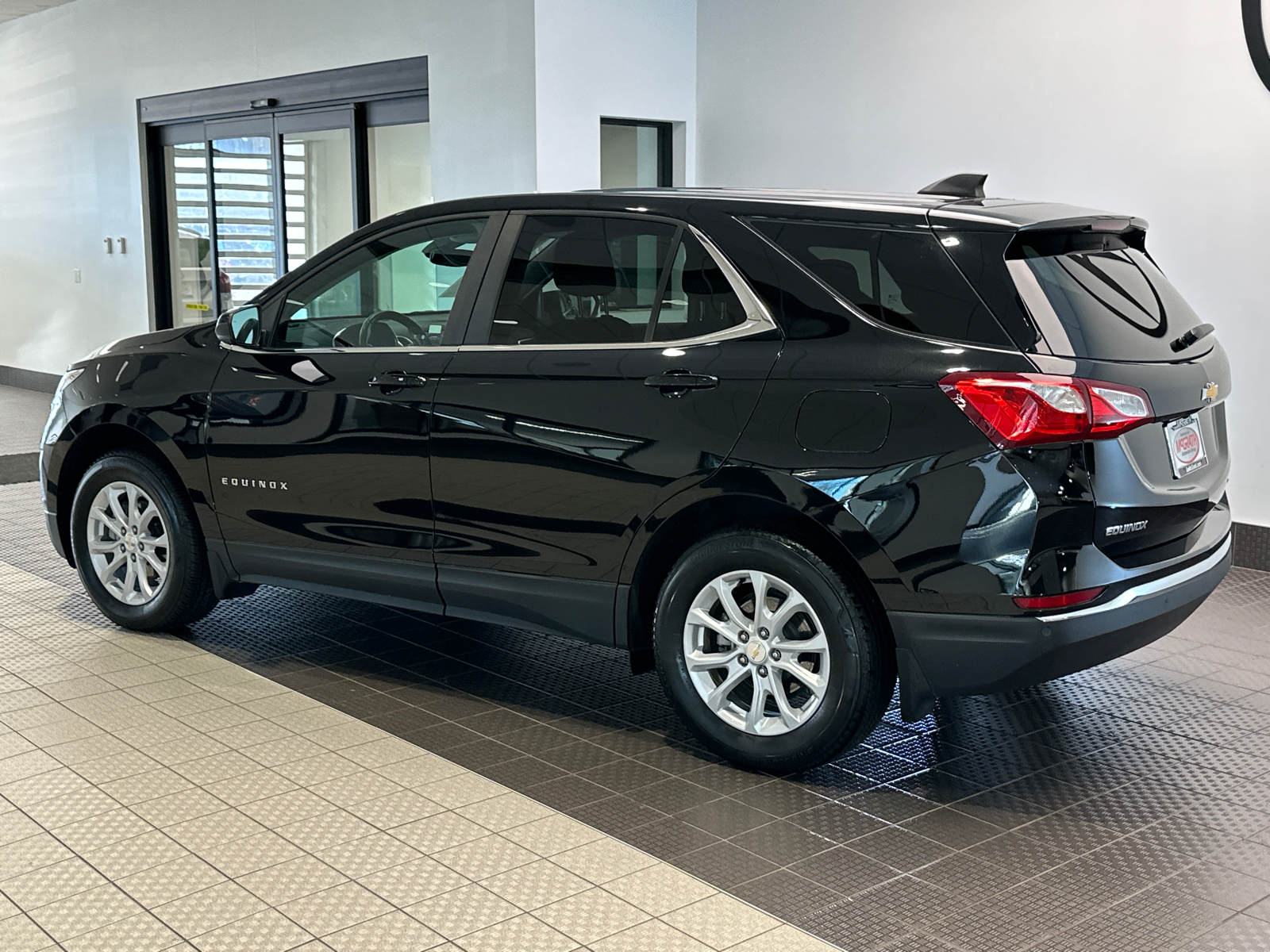 2021 Chevrolet Equinox LT 4