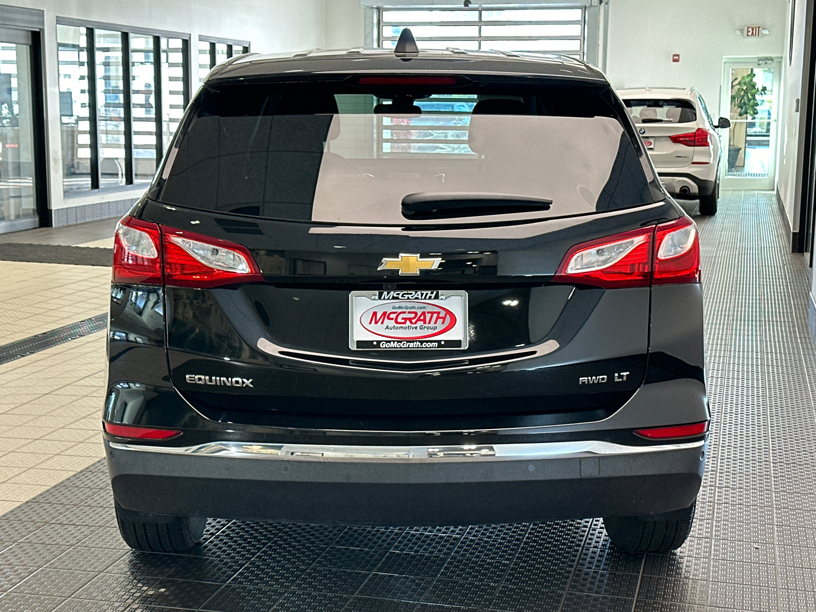 2021 Chevrolet Equinox LT 5