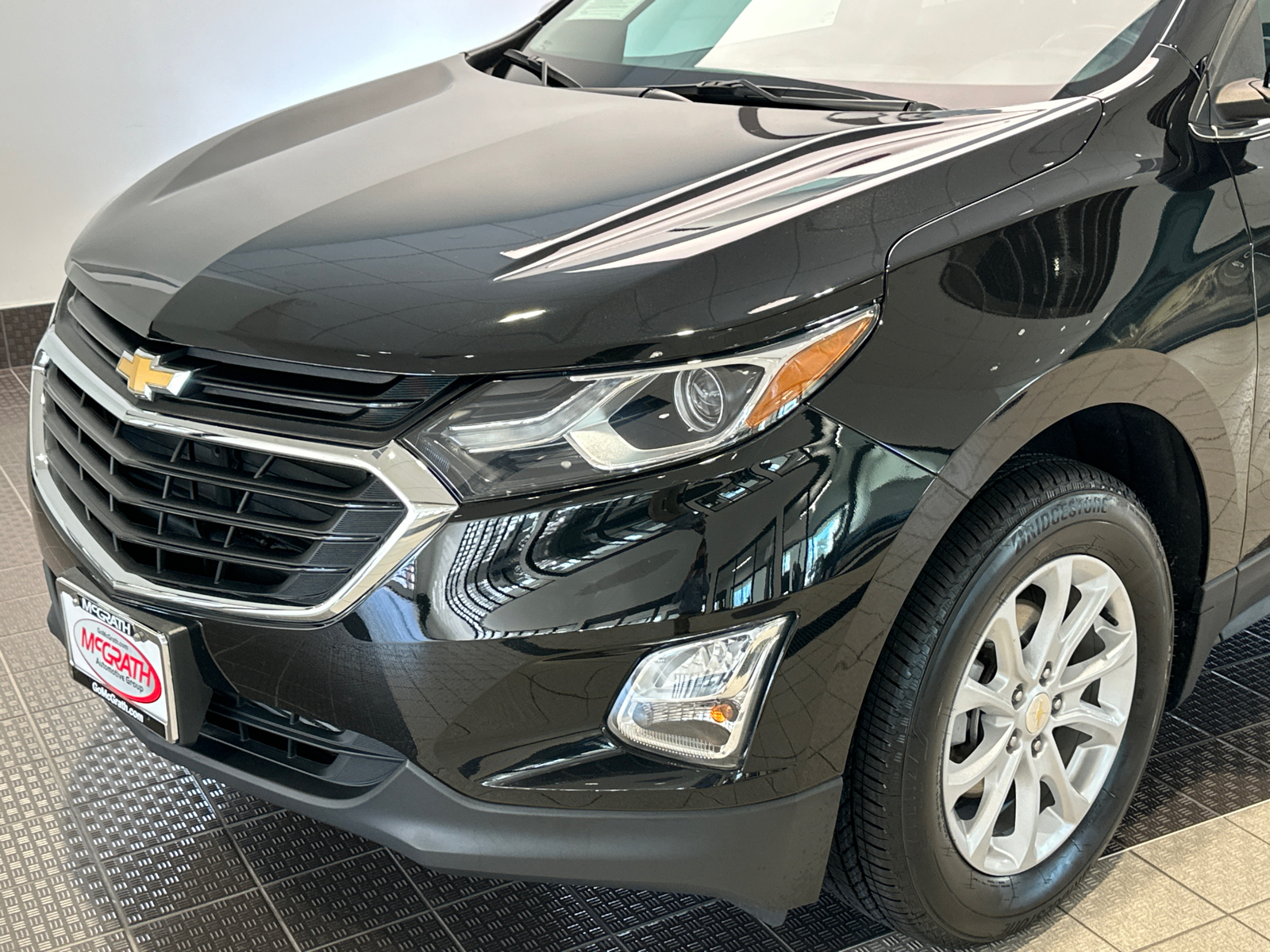 2021 Chevrolet Equinox LT 7