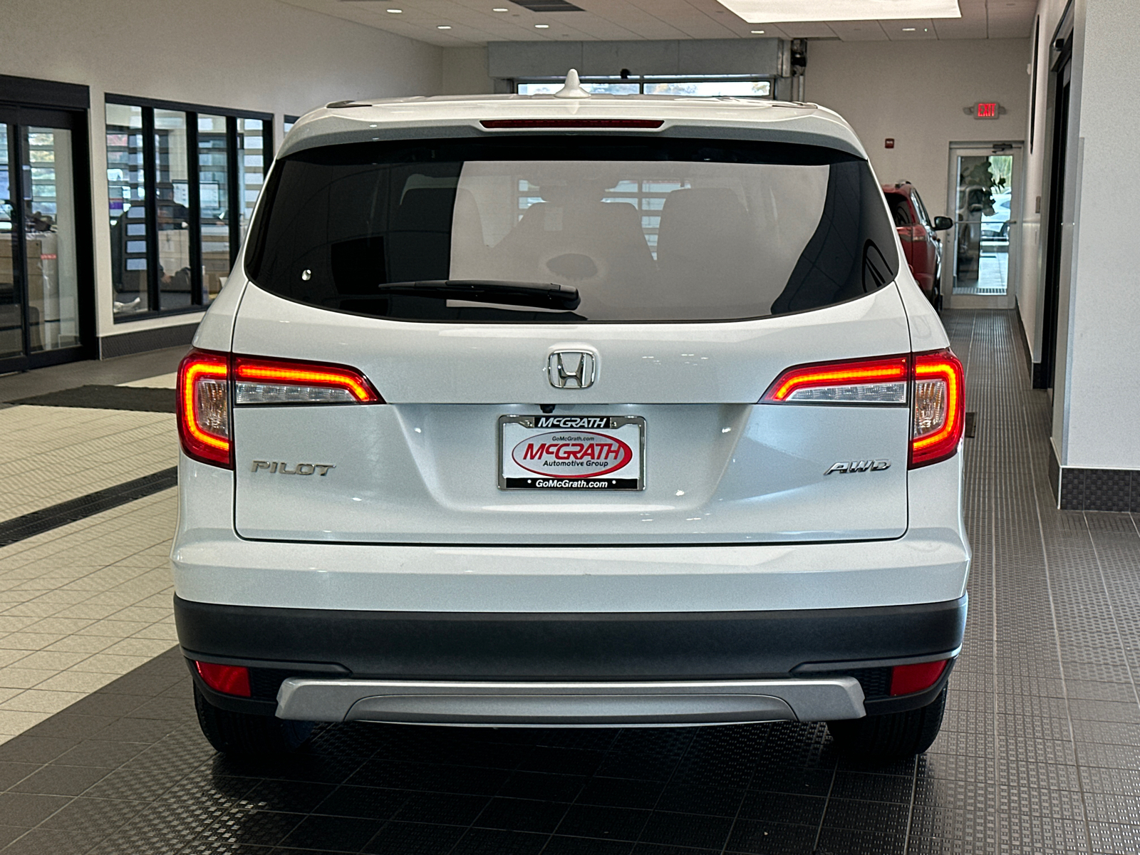 2021 Honda Pilot EX-L 5