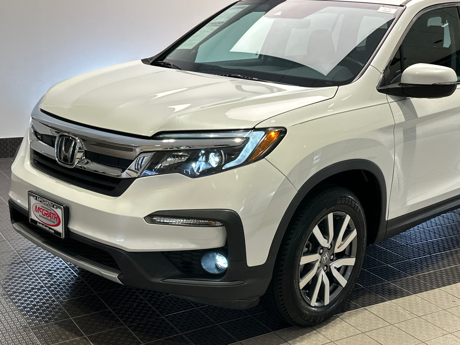 2021 Honda Pilot EX-L 7