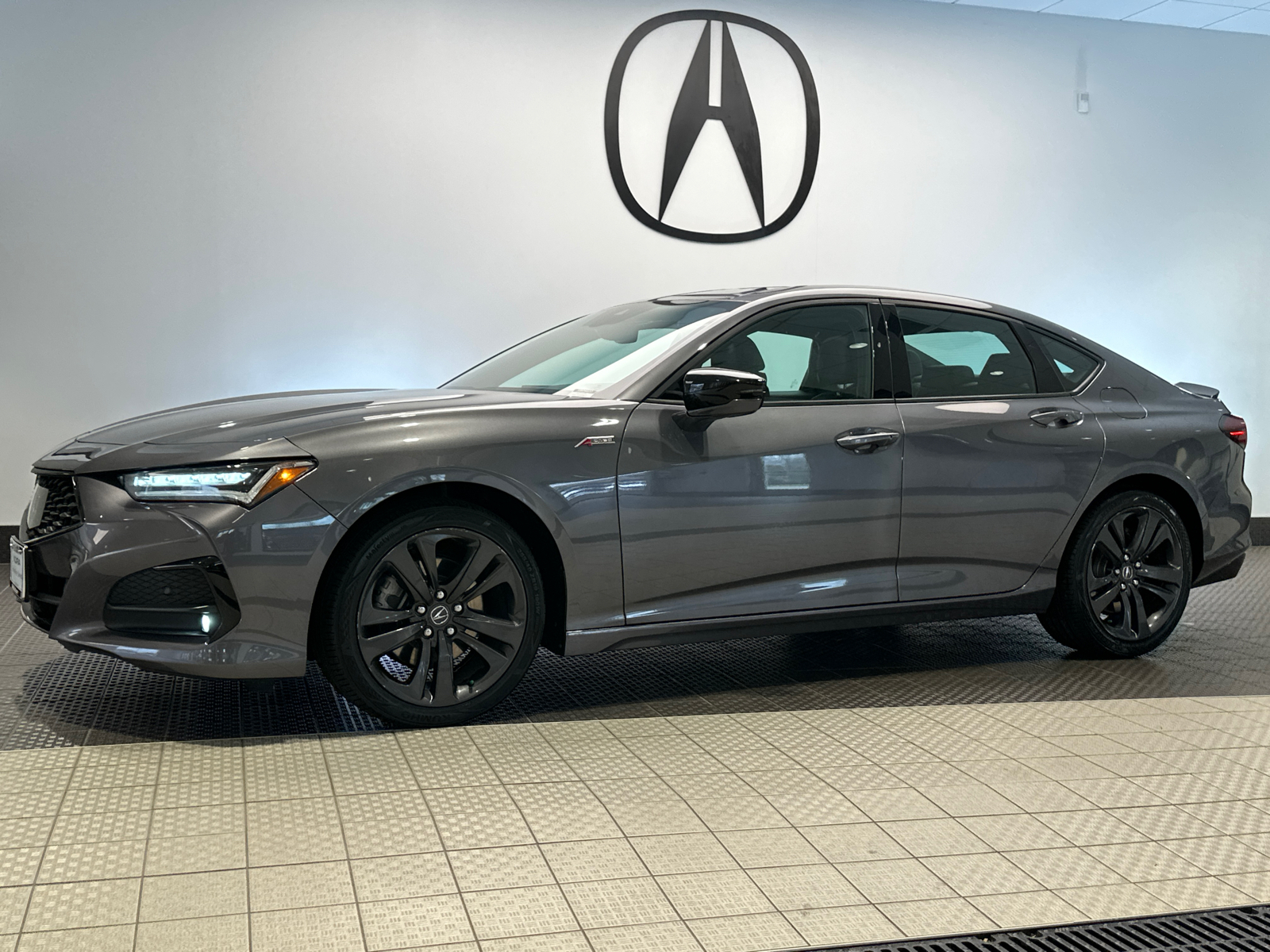 2021 Acura TLX w/A-Spec Package 3