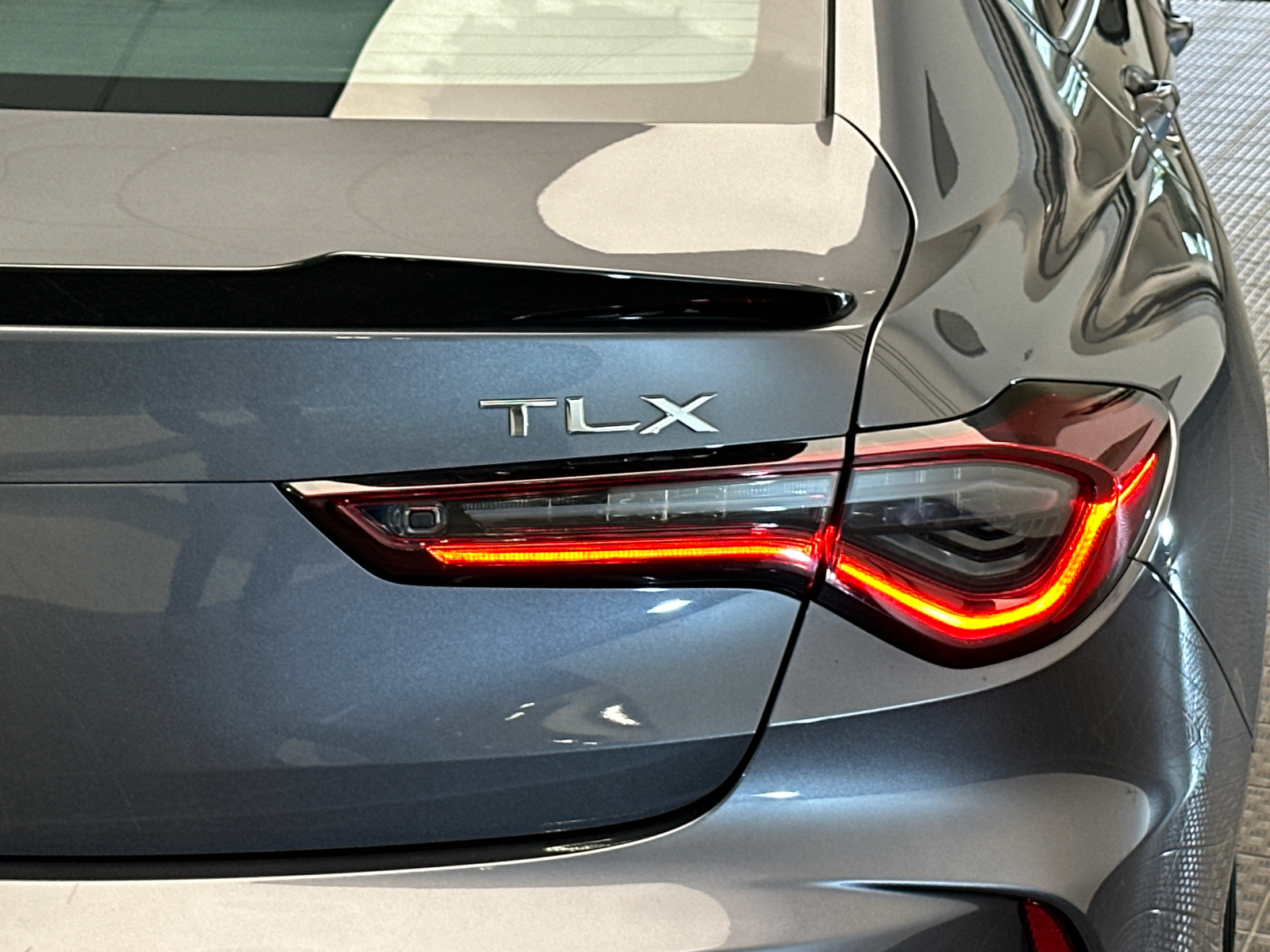 2021 Acura TLX w/A-Spec Package 6