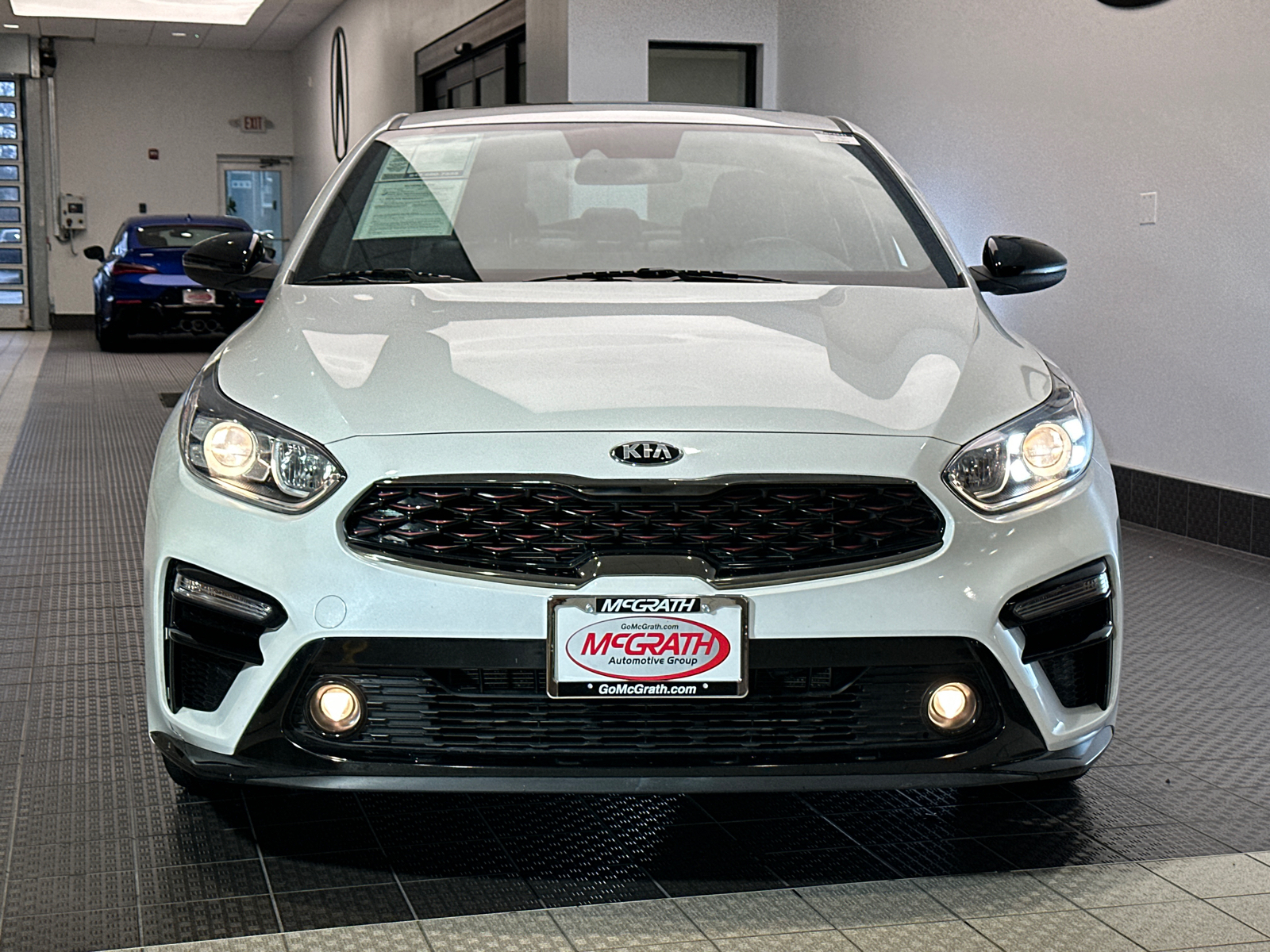 2021 Kia Forte GT-Line 2