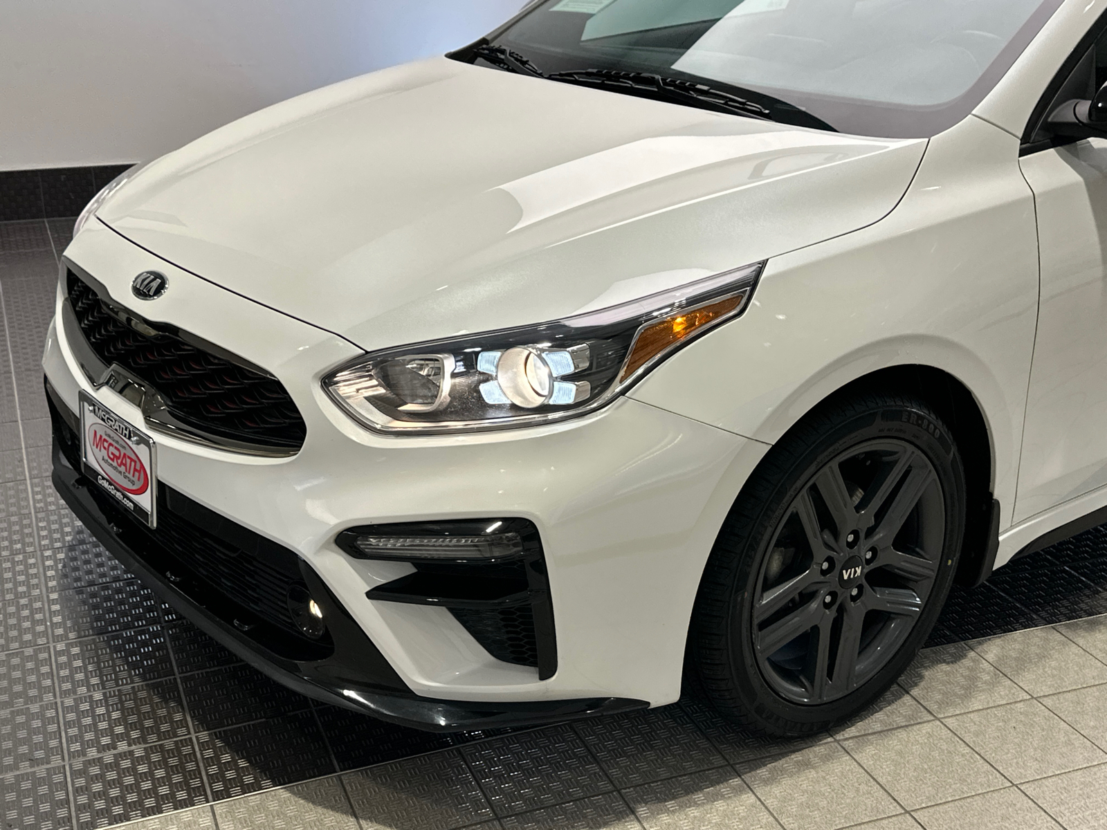 2021 Kia Forte GT-Line 9