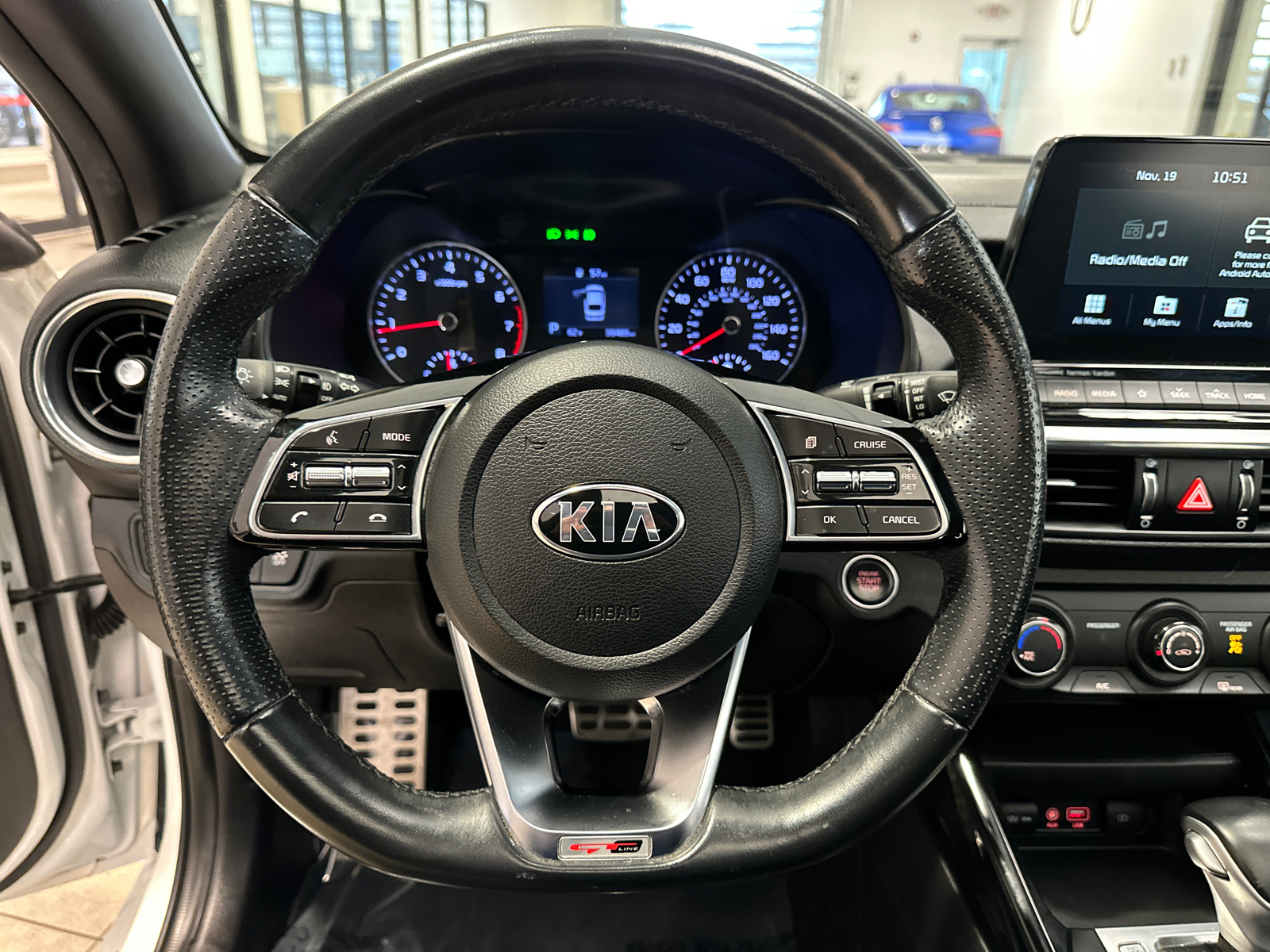 2021 Kia Forte GT-Line 19