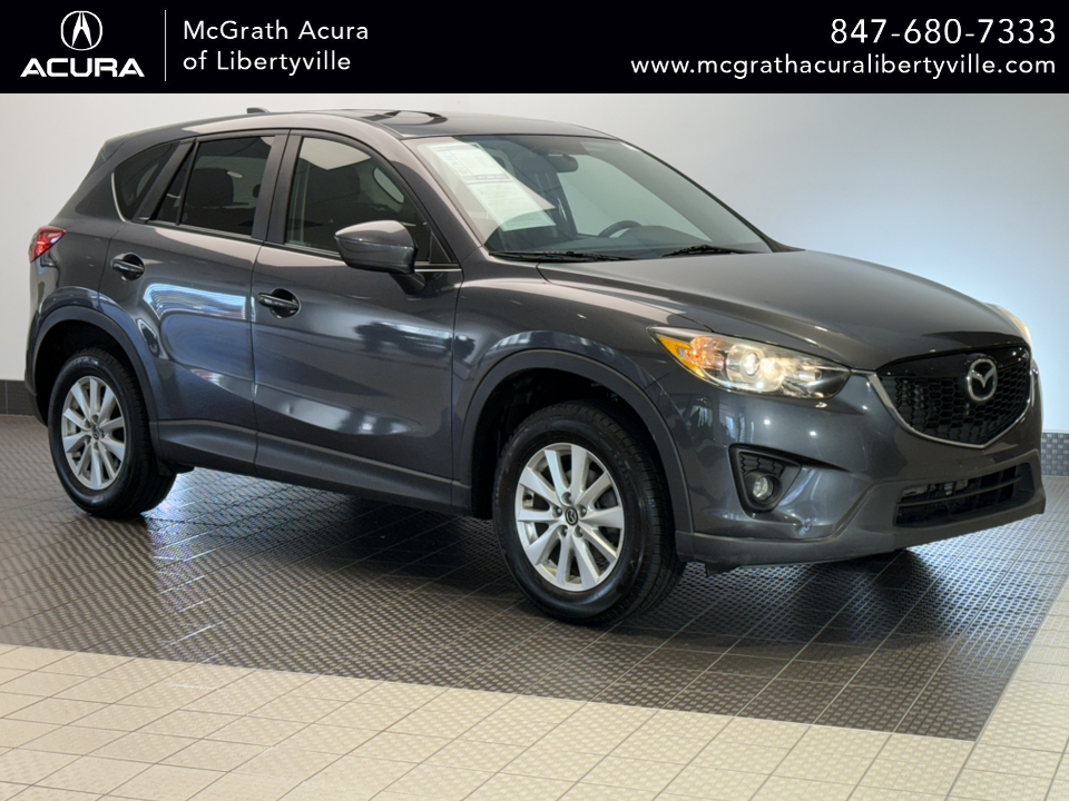 2014 Mazda CX-5 Touring 1