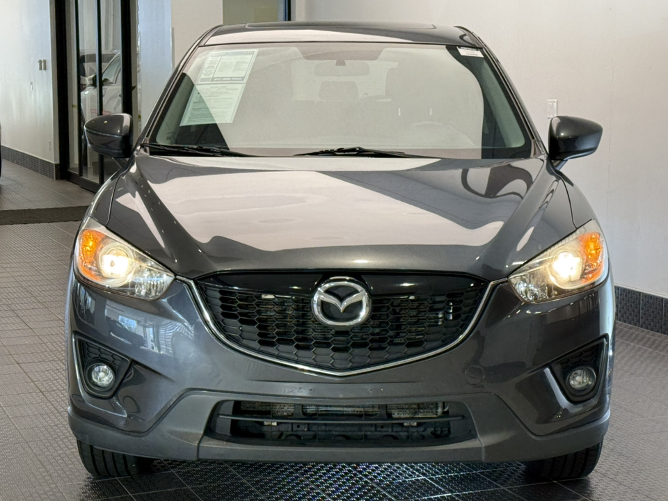 2014 Mazda CX-5 Touring 2