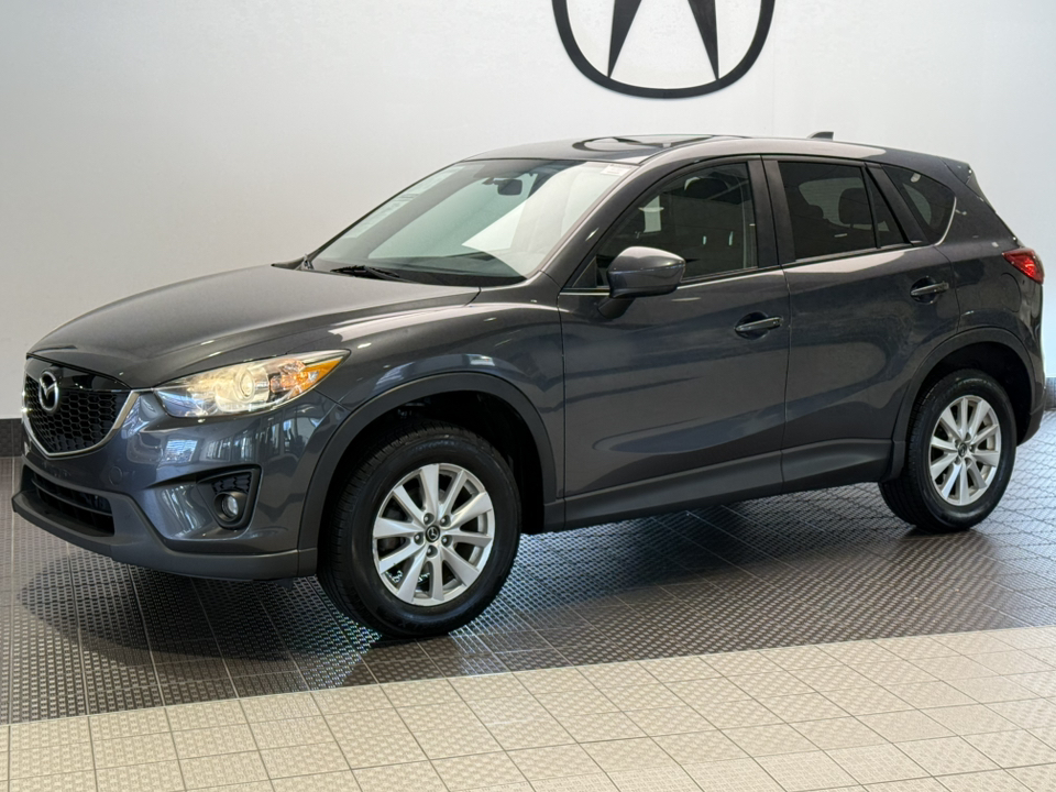 2014 Mazda CX-5 Touring 3