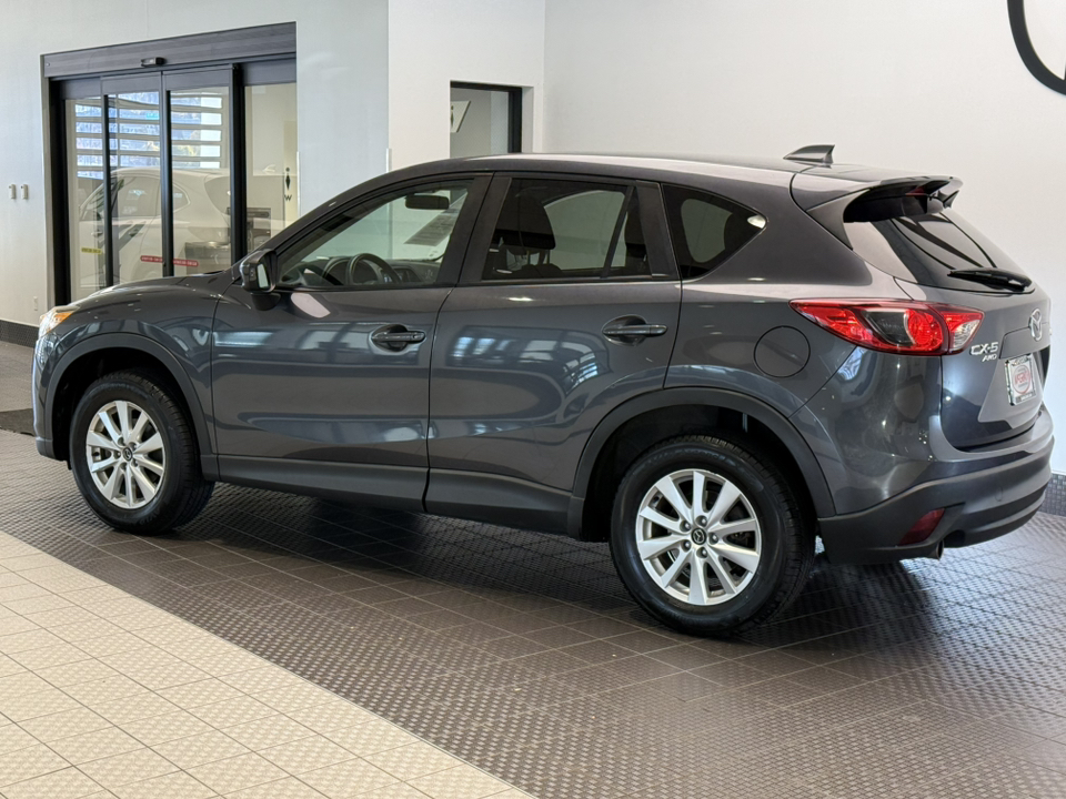 2014 Mazda CX-5 Touring 4