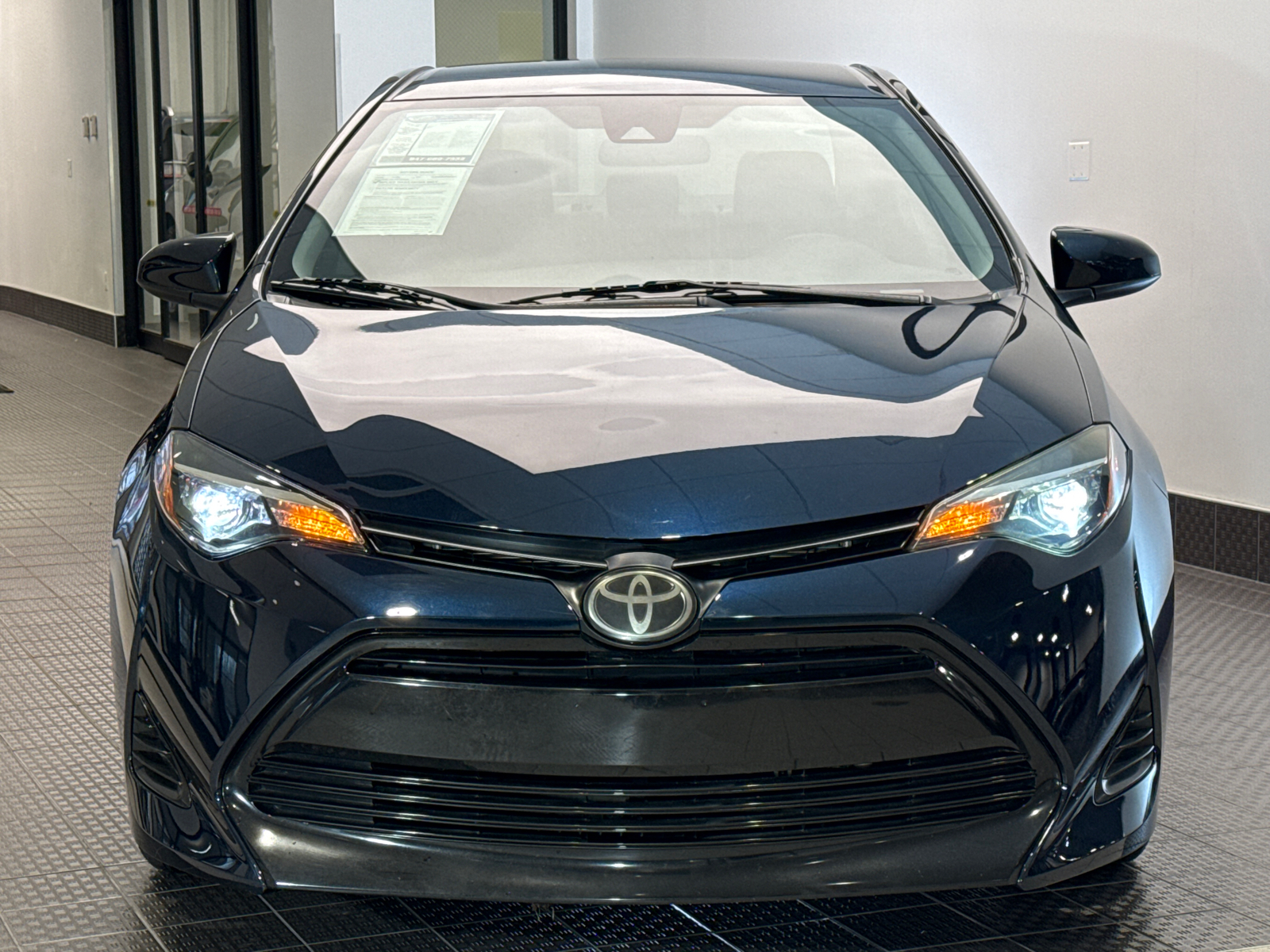 2019 Toyota Corolla LE 2