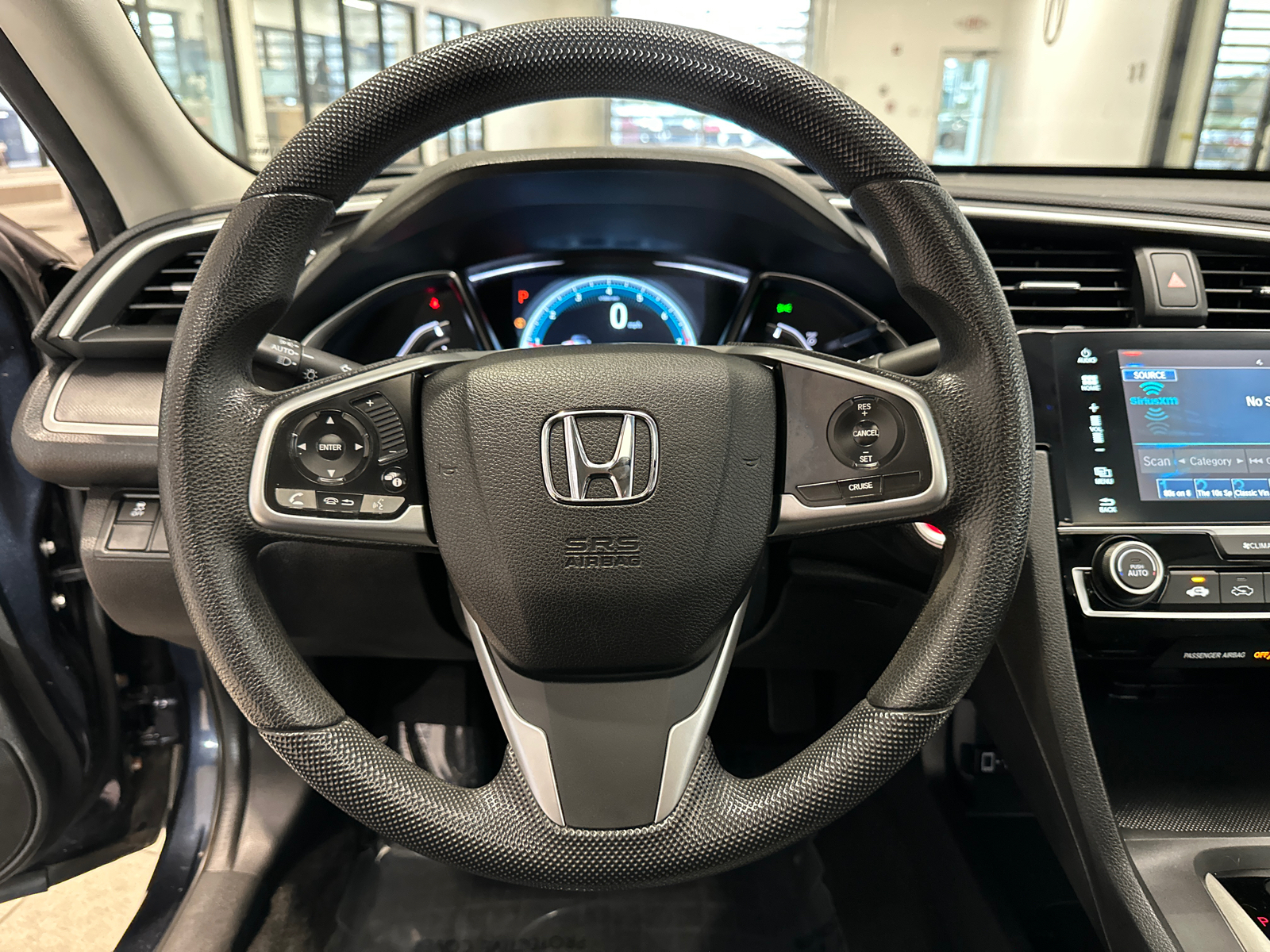 2018 Honda Civic Sedan EX 16