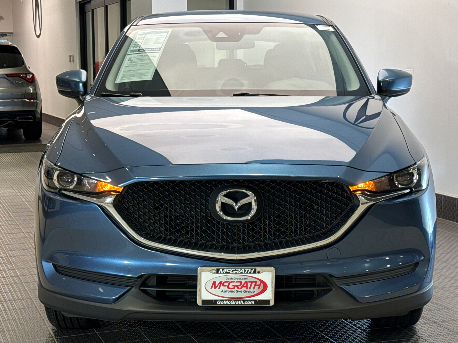 2018 Mazda CX-5 Sport 2