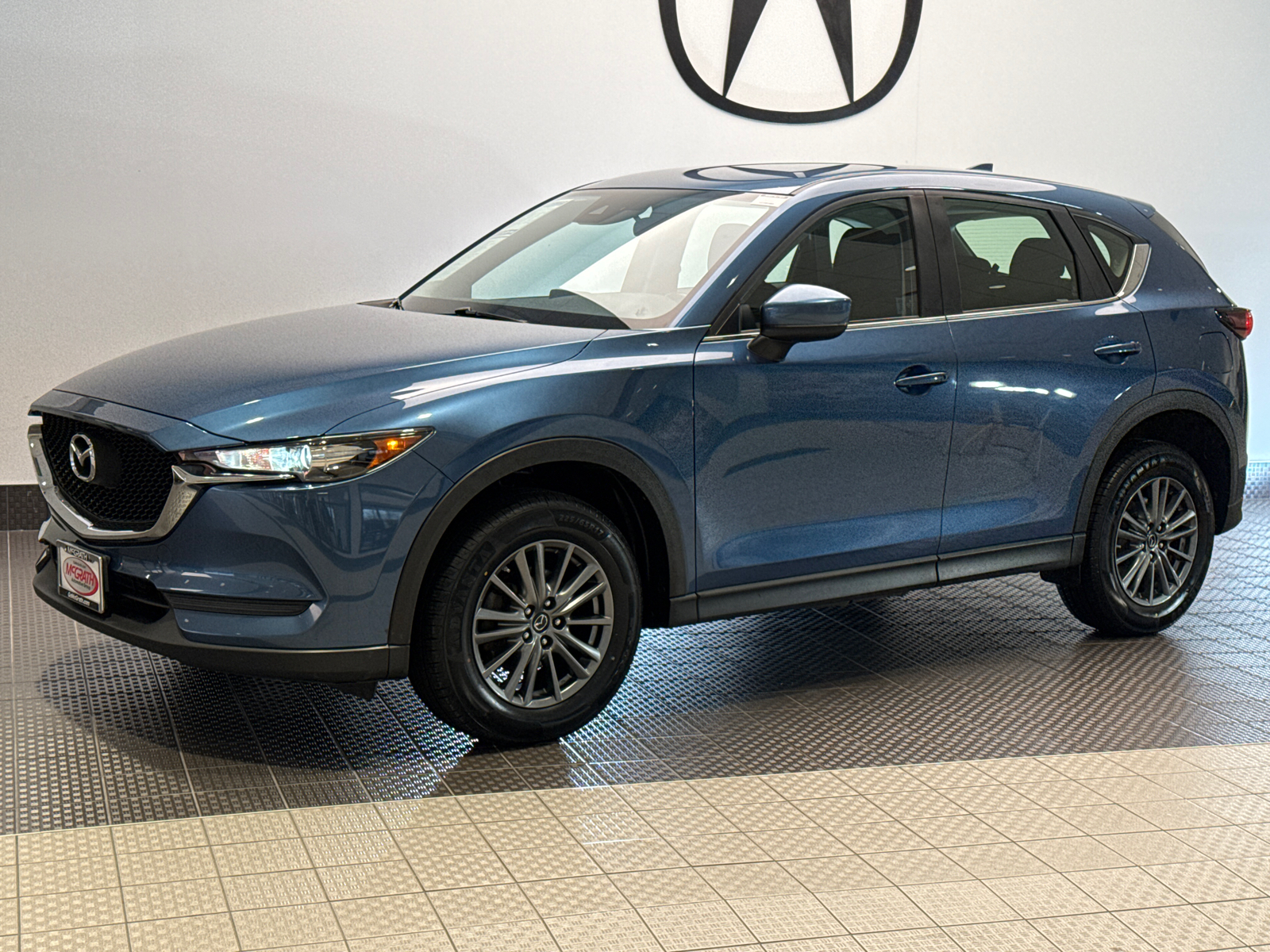 2018 Mazda CX-5 Sport 3