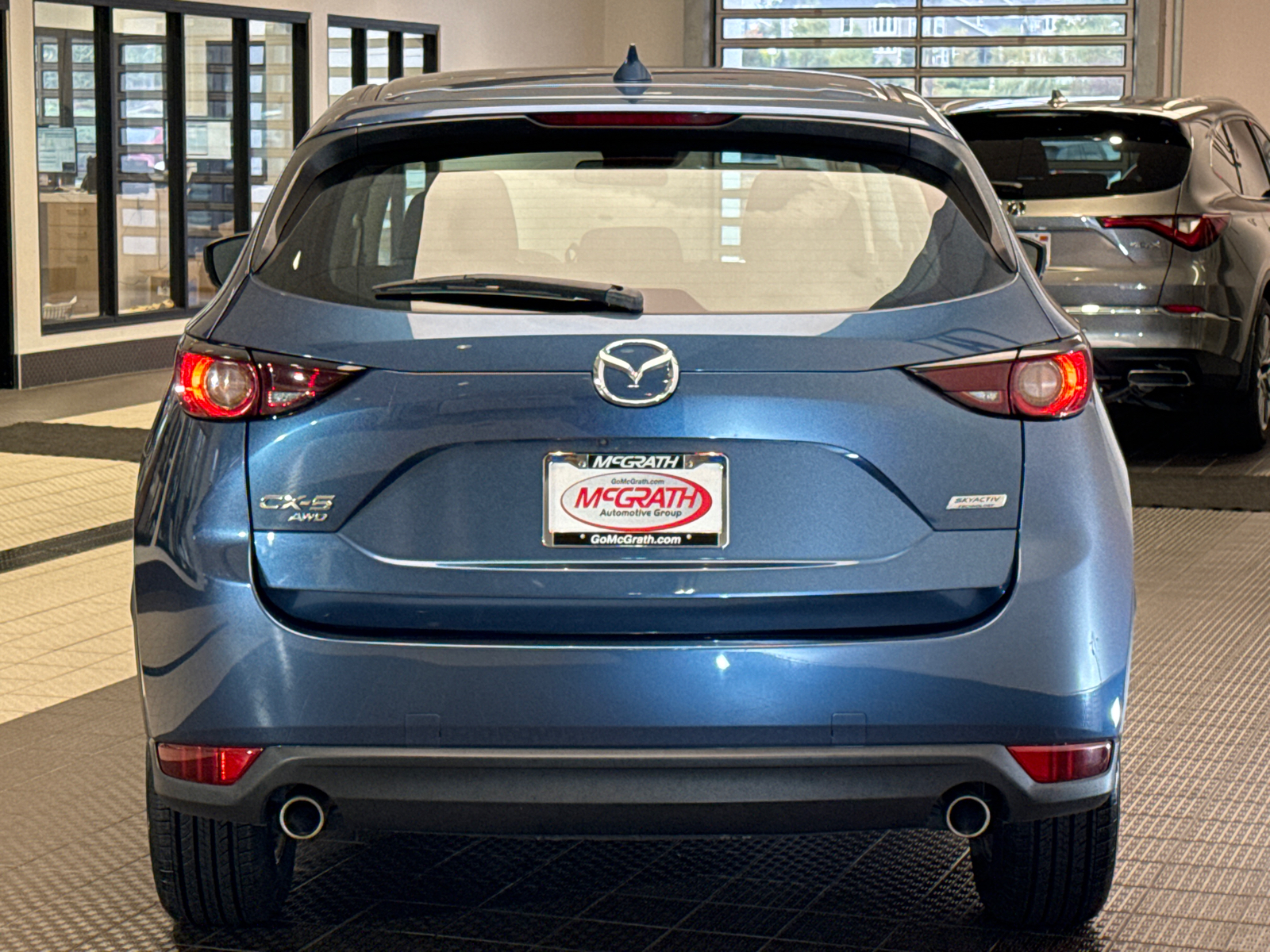 2018 Mazda CX-5 Sport 5