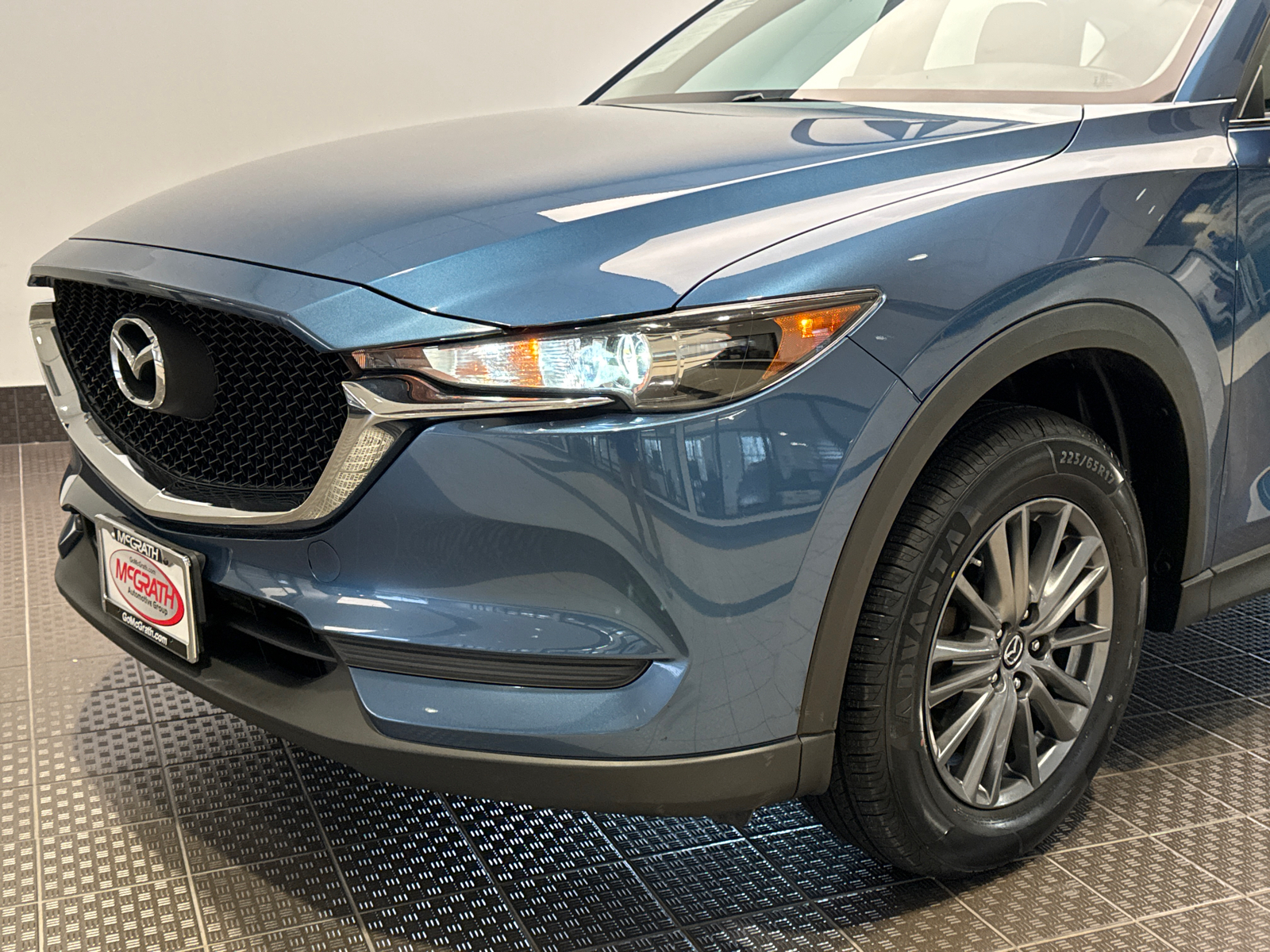 2018 Mazda CX-5 Sport 8