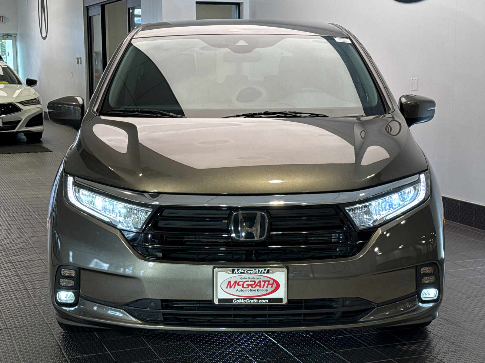 2021 Honda Odyssey EX 2