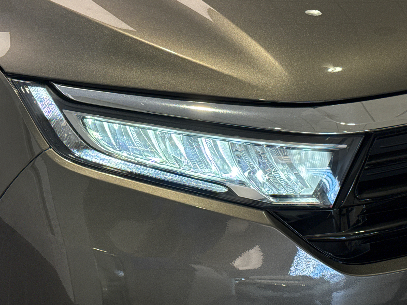 2021 Honda Odyssey EX 6