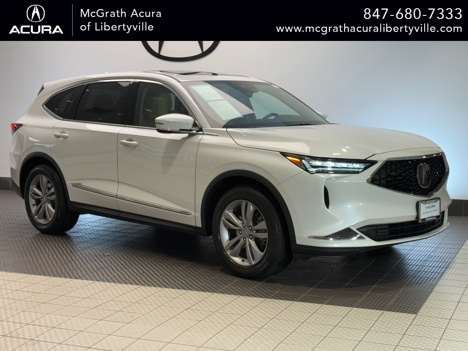 2022 Acura MDX 3.5L 1