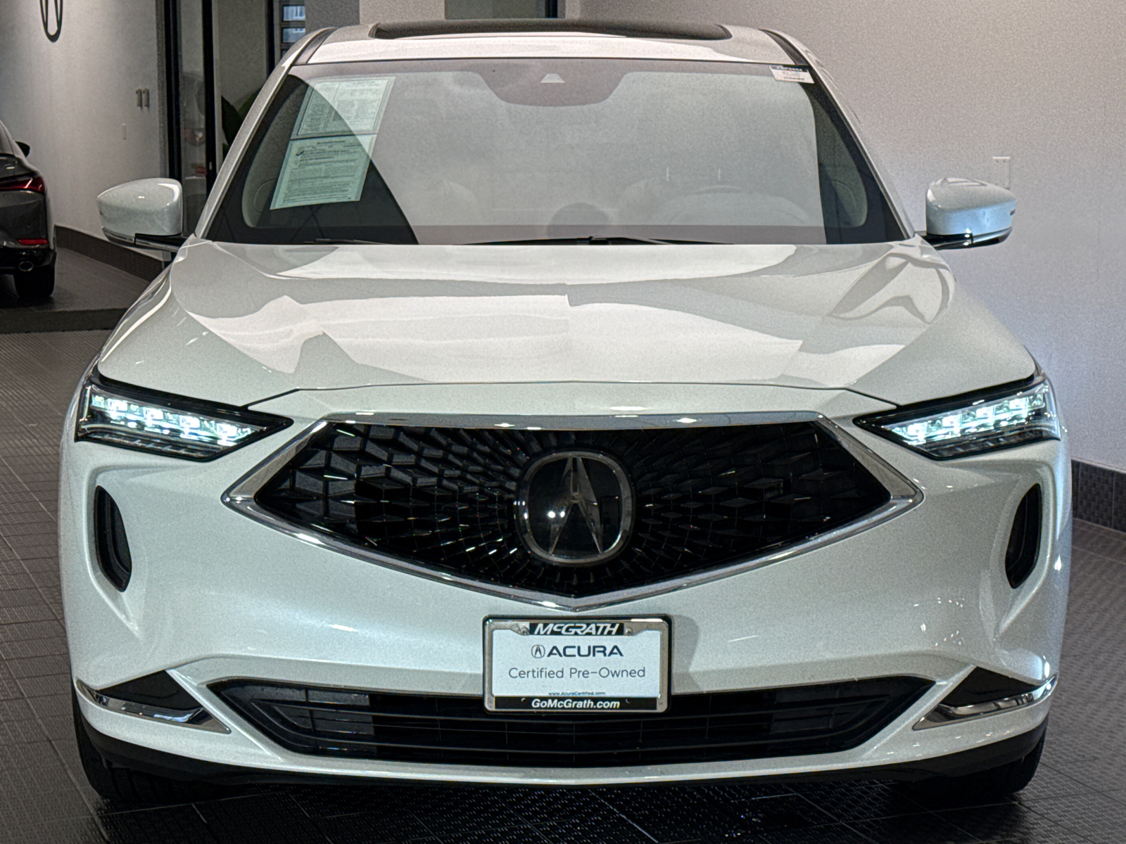 2022 Acura MDX 3.5L 2