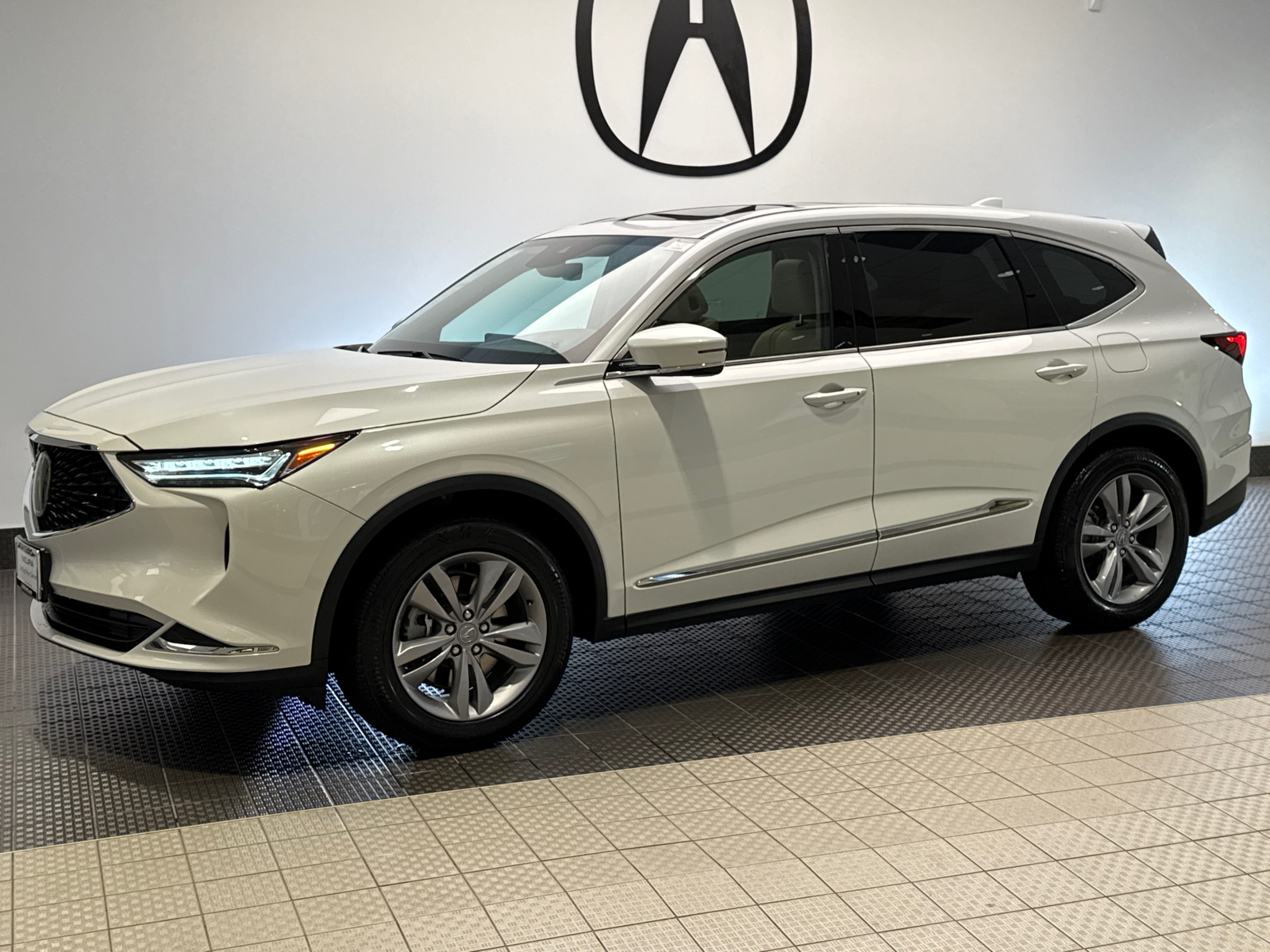 2022 Acura MDX 3.5L 3