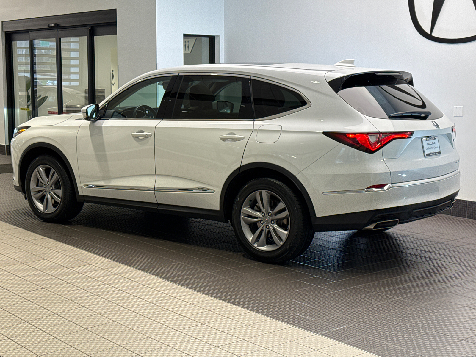 2022 Acura MDX 3.5L 4