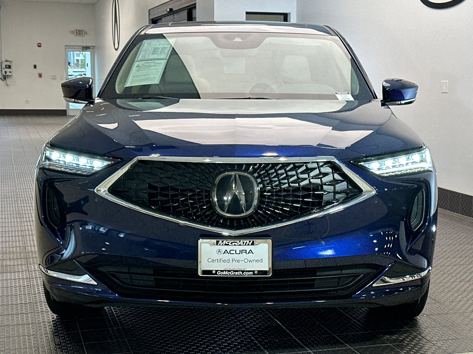 2022 Acura MDX 3.5L 2