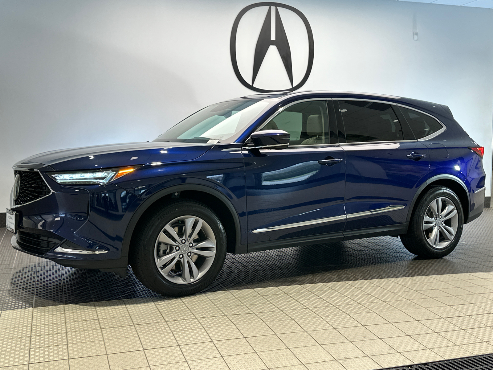 2022 Acura MDX 3.5L 3