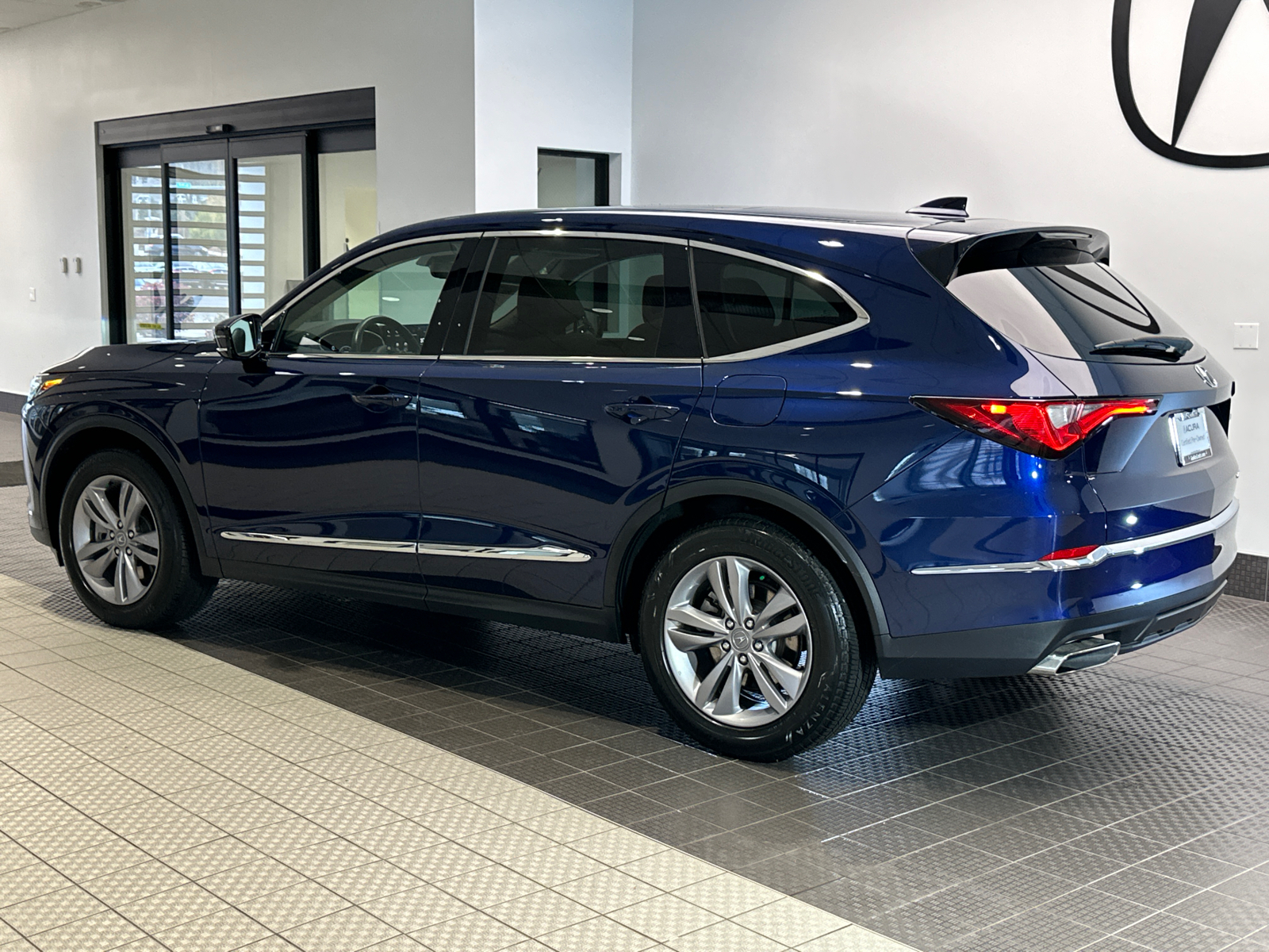 2022 Acura MDX 3.5L 4