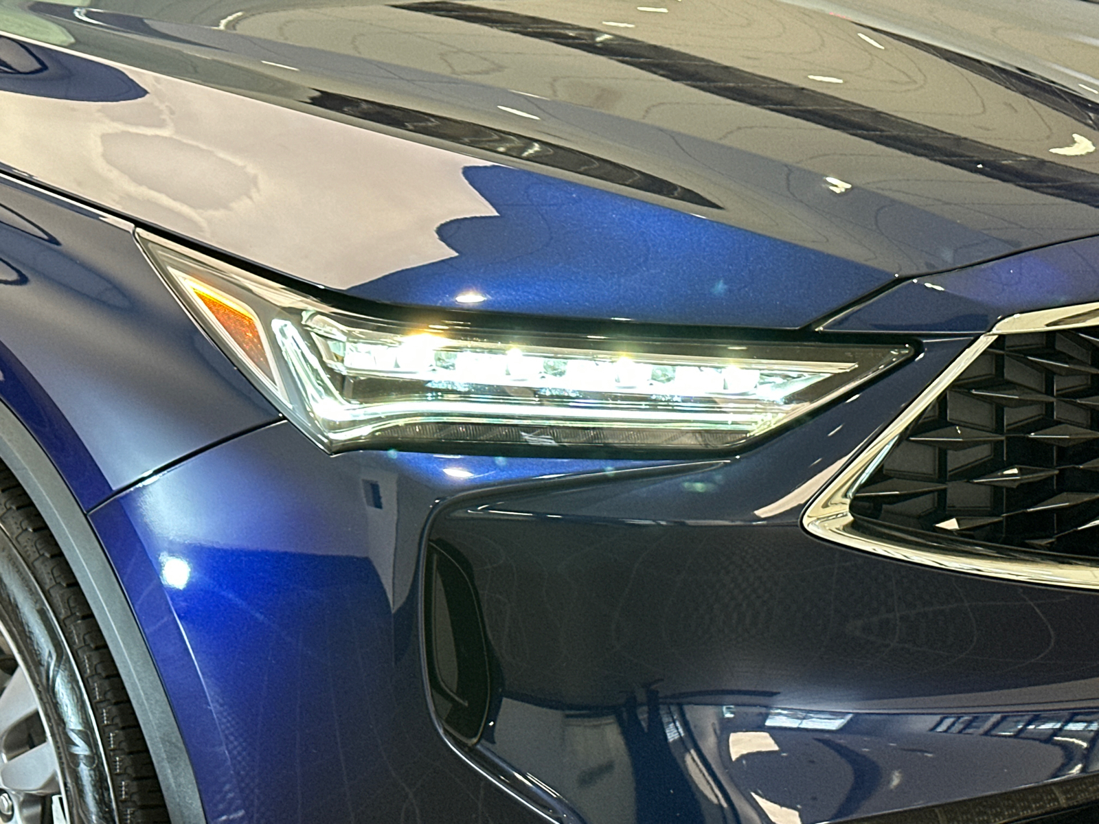 2022 Acura MDX 3.5L 6