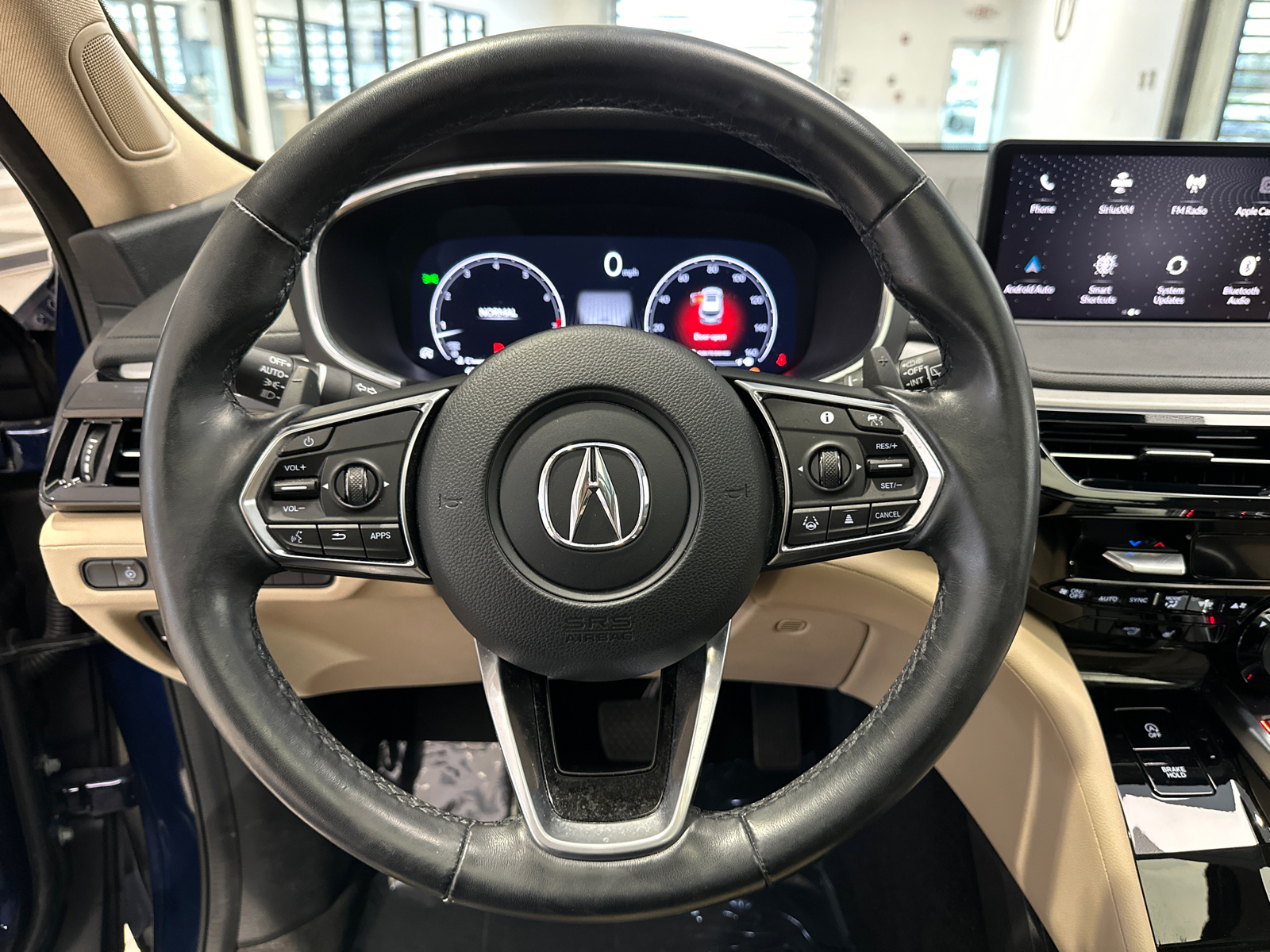 2022 Acura MDX 3.5L 17