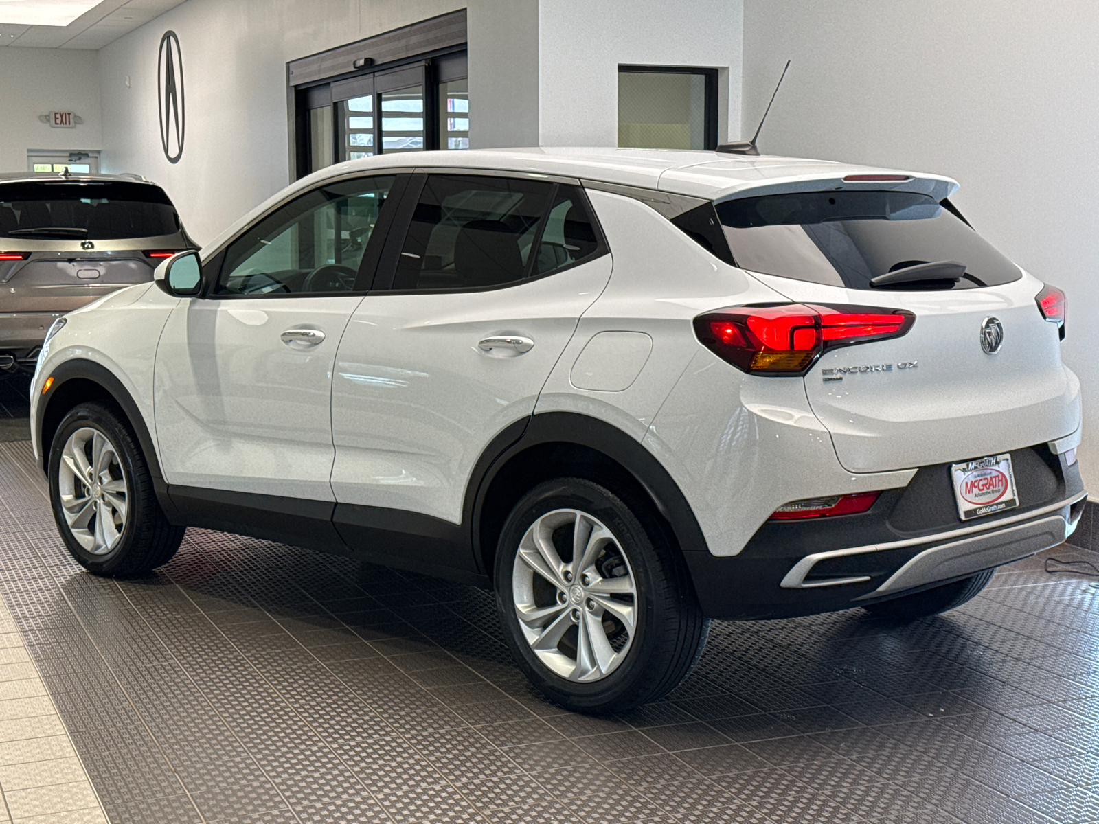 2021 Buick Encore GX Preferred 4