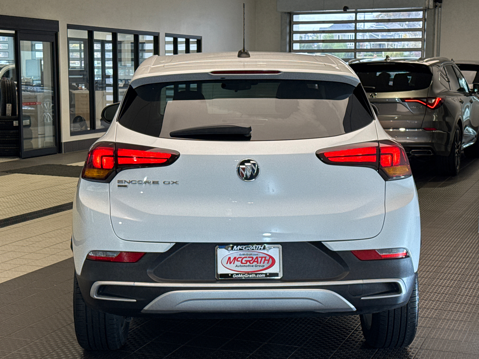 2021 Buick Encore GX Preferred 5