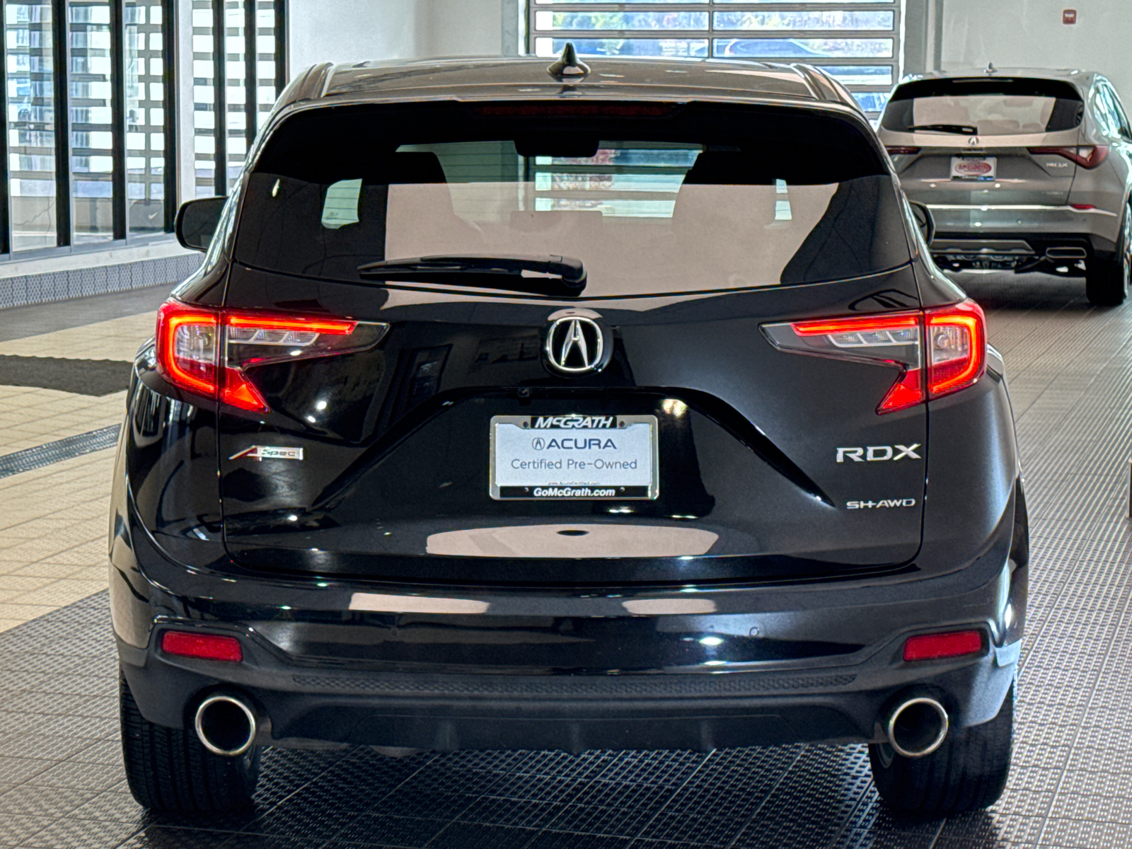 2021 Acura RDX w/A-Spec Package 5