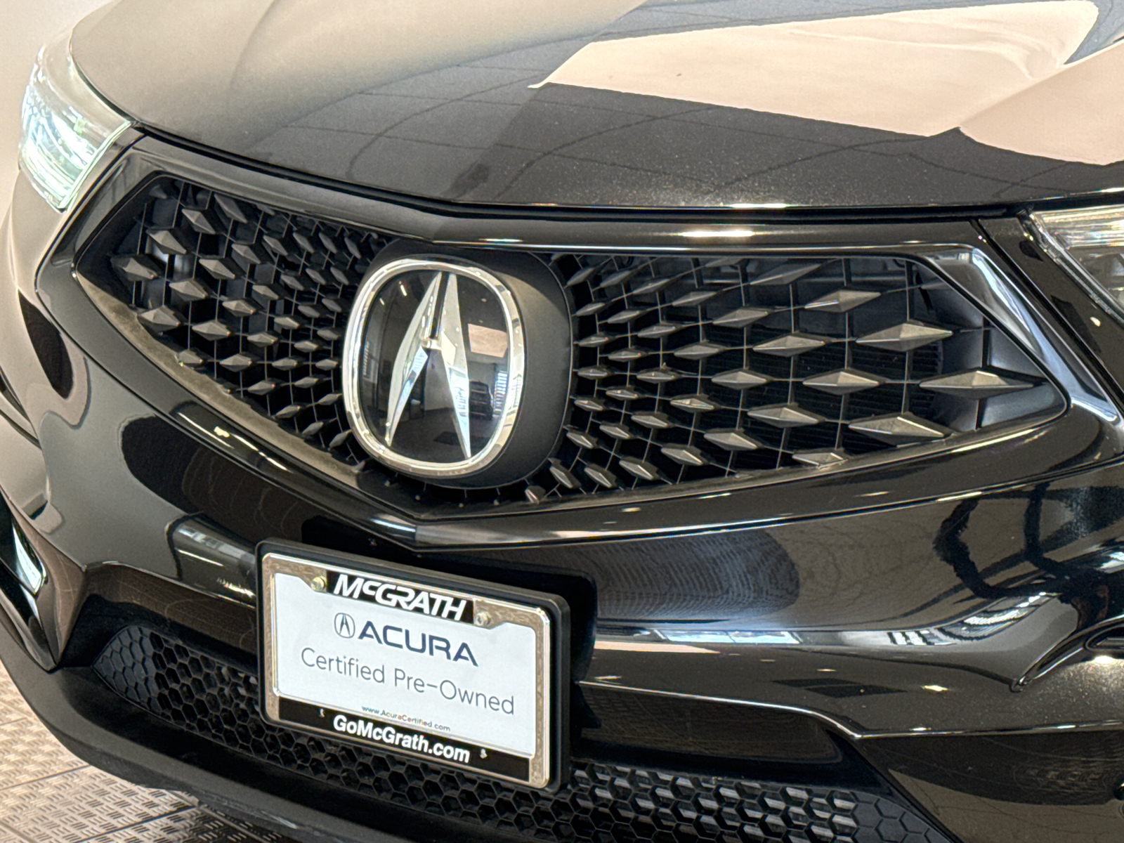 2021 Acura RDX w/A-Spec Package 7